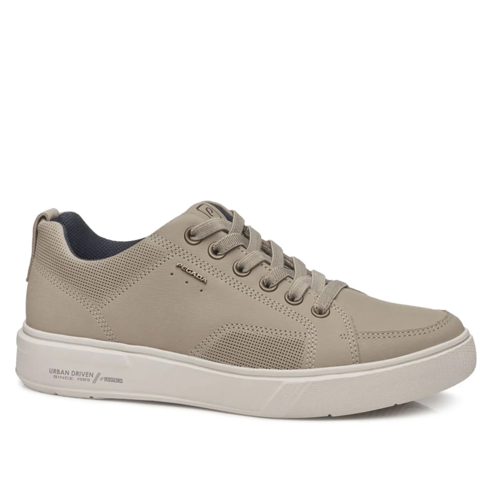 Imagem principal Sapatênis Masculino Pegada Napa Areia PEGADA bege