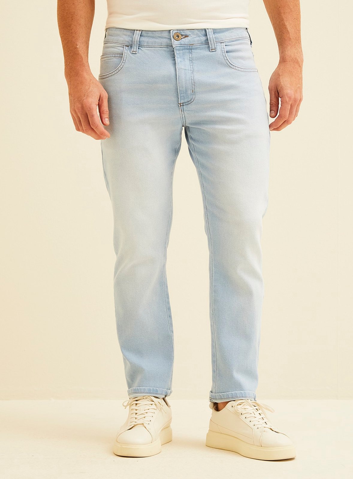 Imagem principal Calça Jeans Paul Slim Forum Indigo Forum azul indigo