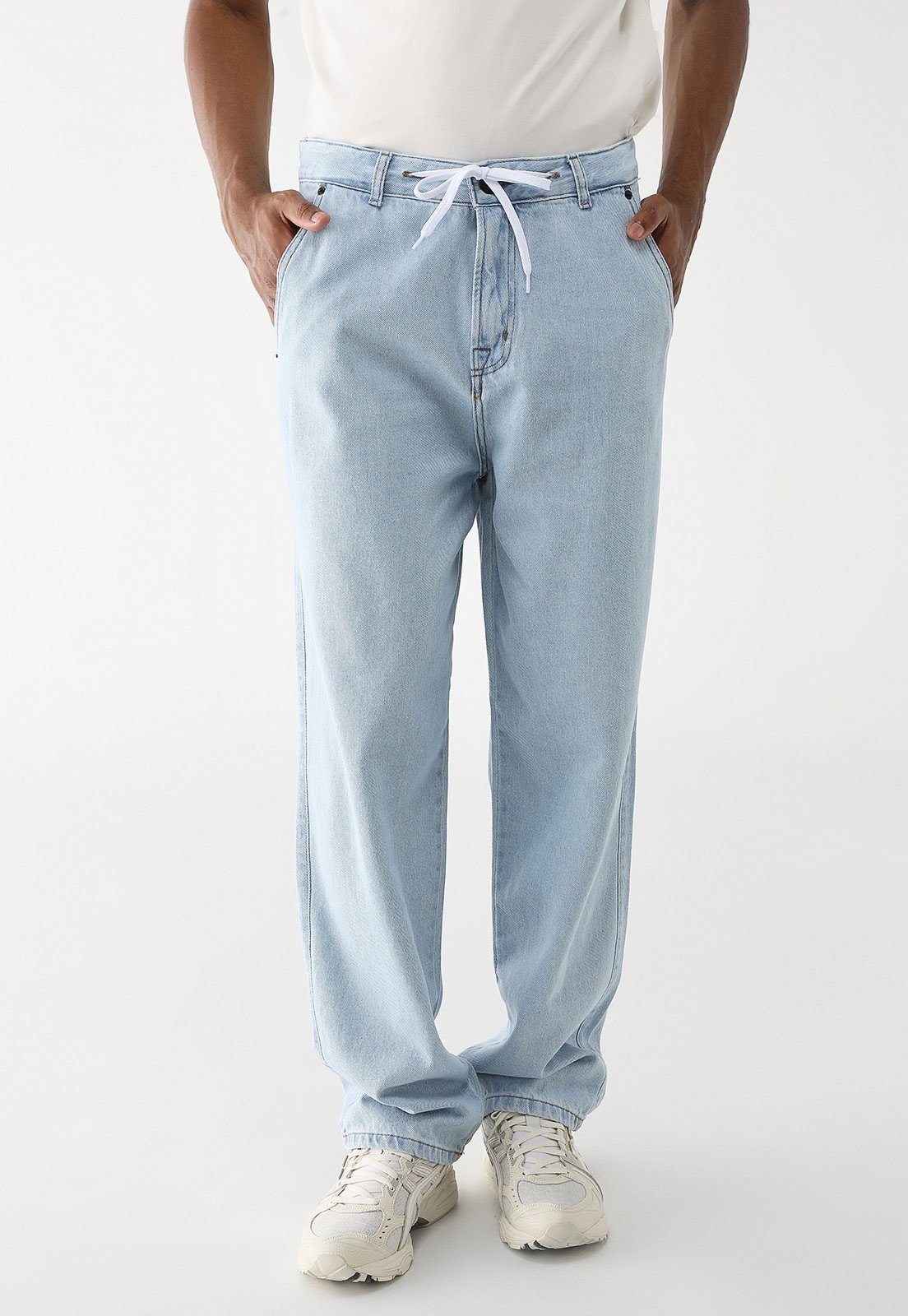 Imagem principal Calça Jeans DC Shoes Baggy Worker DC Shoes azul