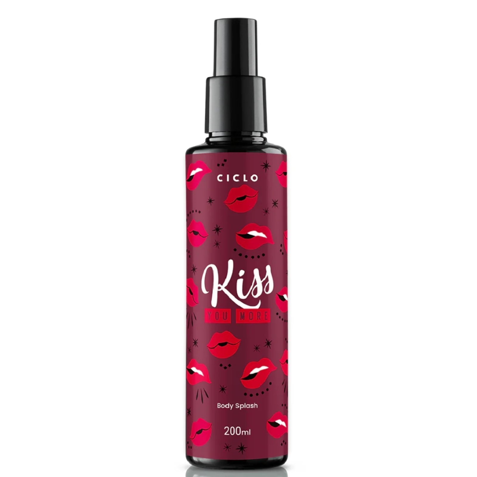 Imagem principal Ciclo Body Splash Kiss You More CICLO incolor