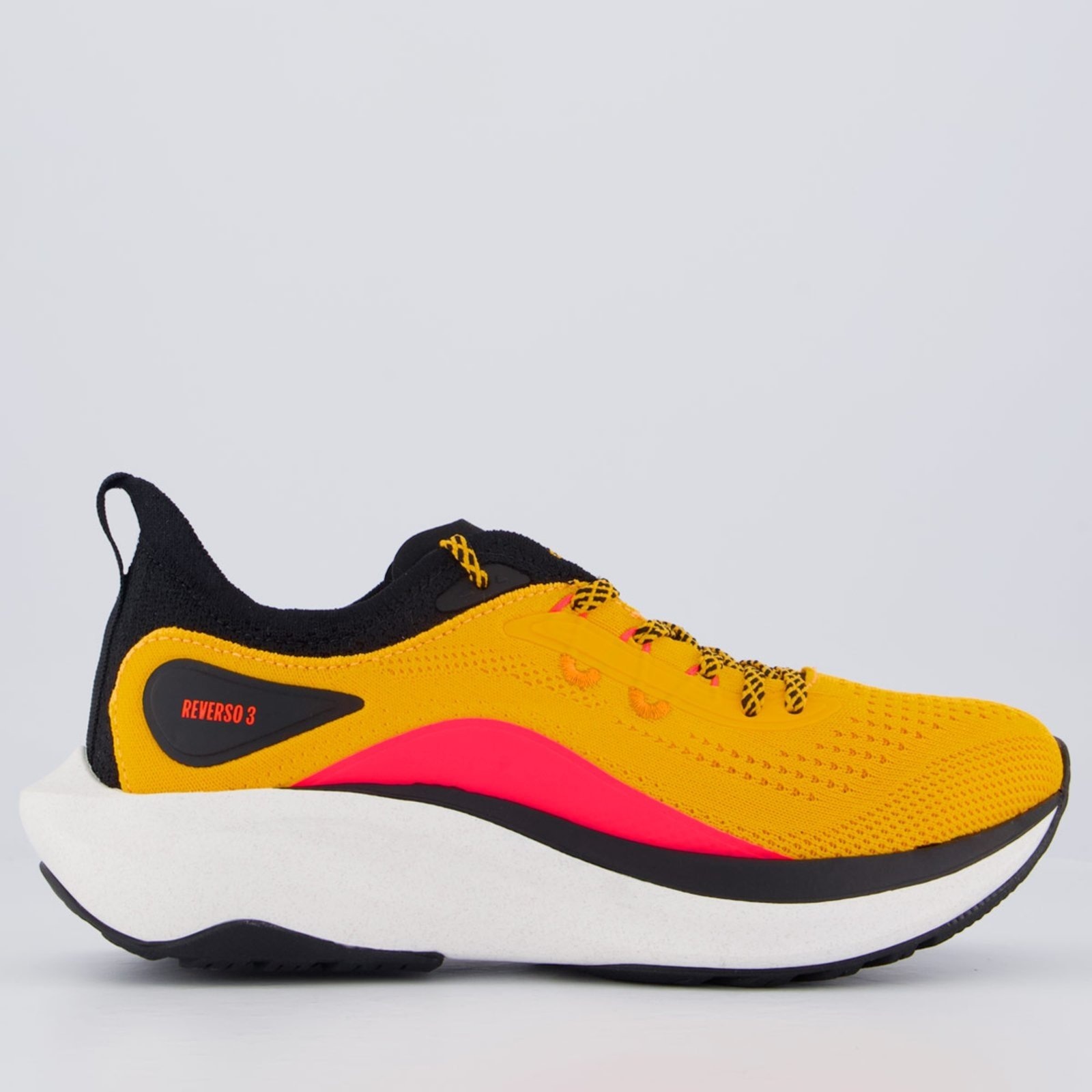 Imagem principal Tênis Olympikus Reverso 3 Feminino OLYMPIKUS laranja