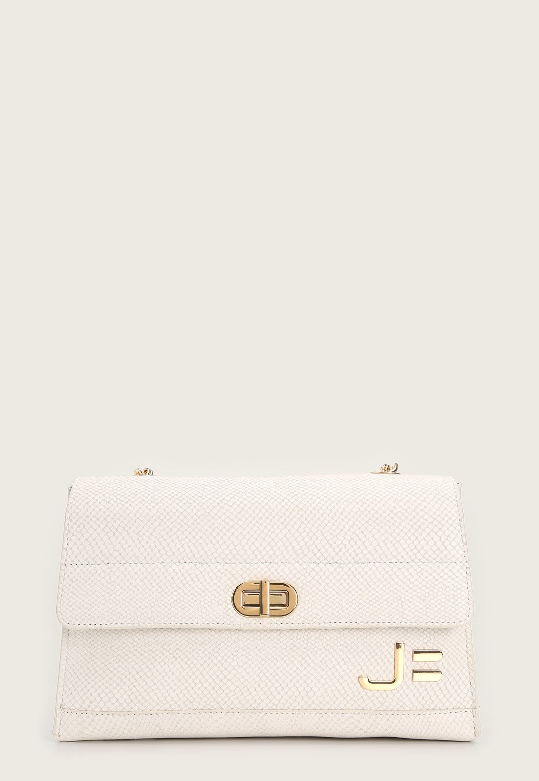 Imagem principal Bolsa Jorge Bischoff Logo Branca Jorge Bischoff branco