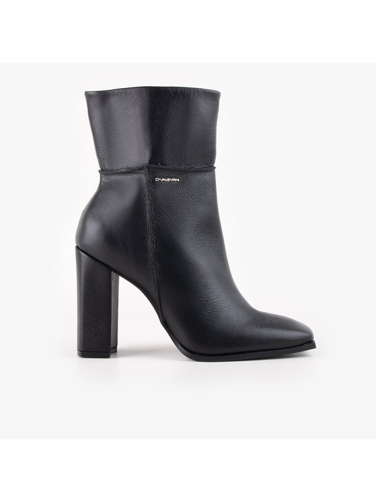 Imagem principal Bota Roma Di Valentini Napa Di Valentini preto