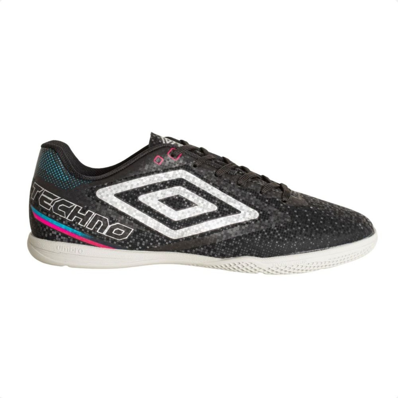 Imagem principal Chuteira Indoor Masculino Umbro Techno Ii Umbro preto