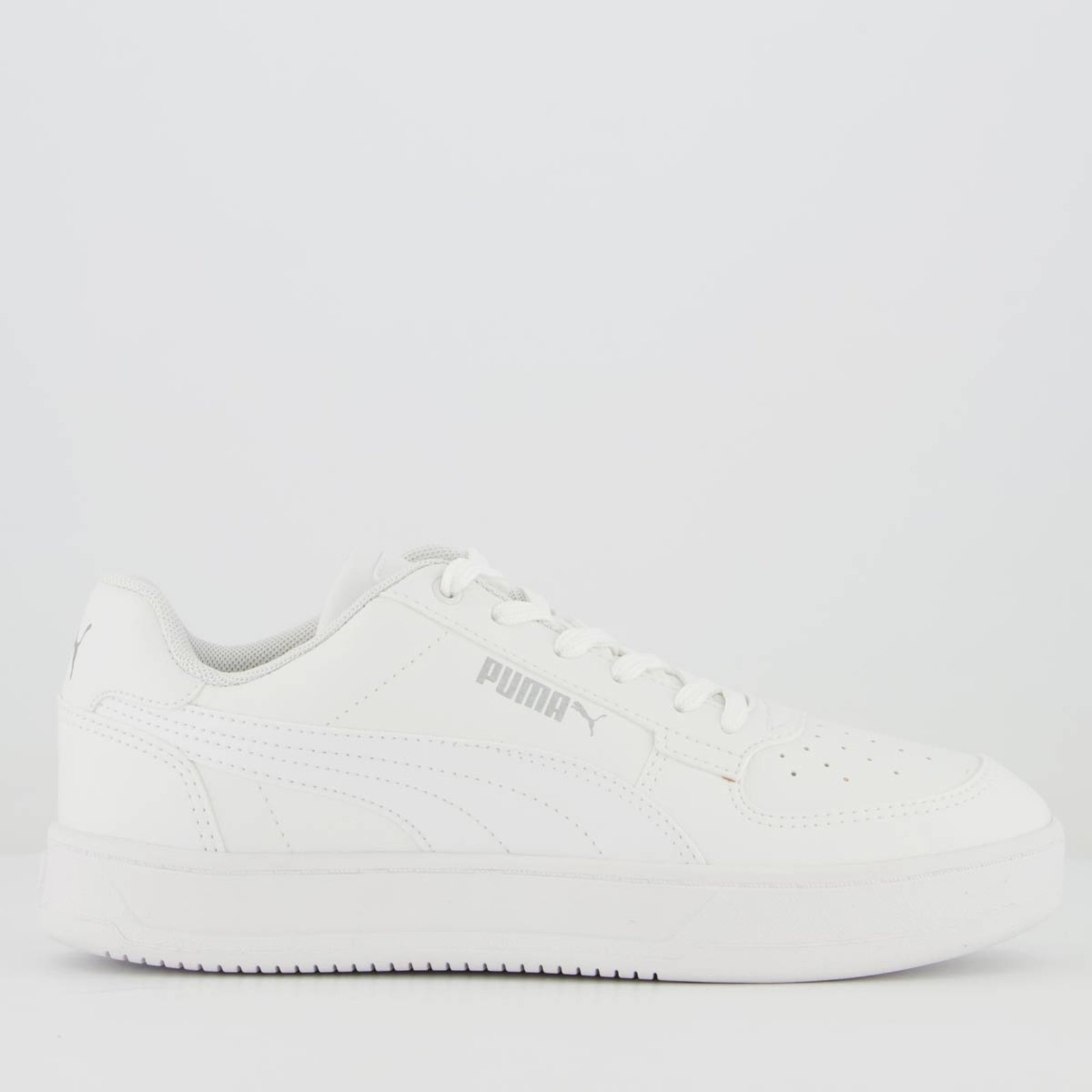 Imagem principal Tênis Puma Caven 2.0 BDP Feminino e Prata Puma branco