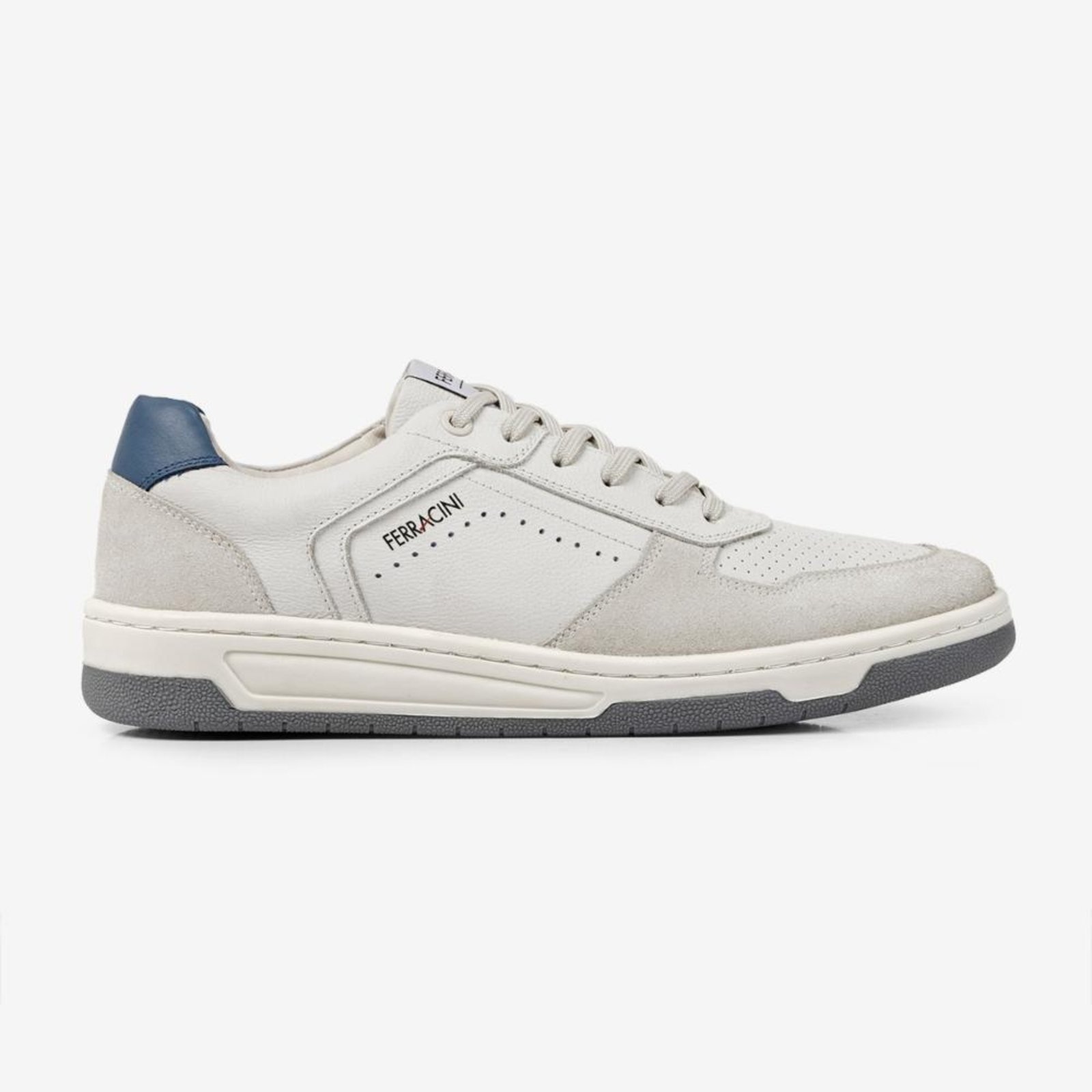 Imagem principal Sapatênis Esportivo Vox 8058-617D FERRACINI branco