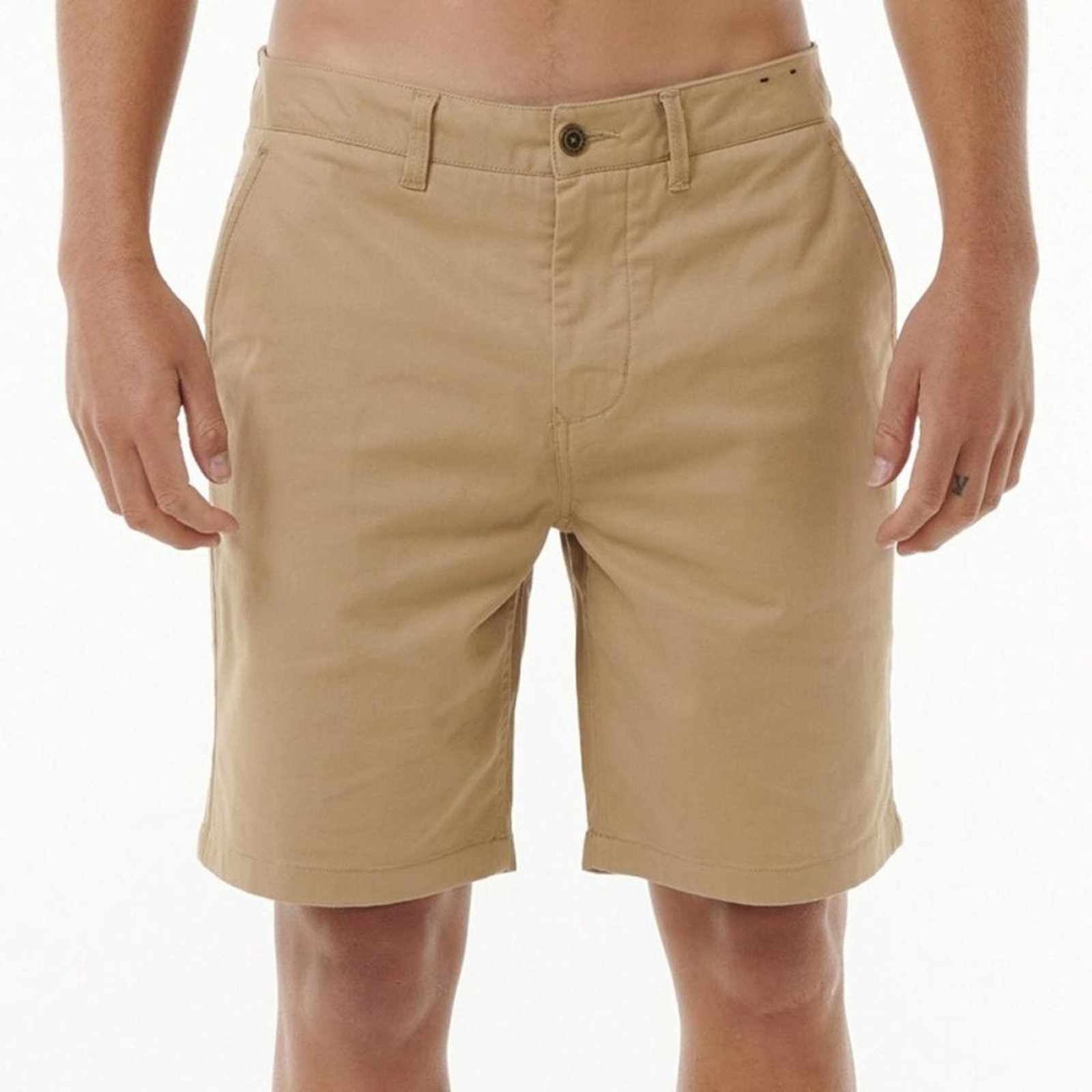 Imagem principal Bermuda Rip Curl Classic Surf Chino 19" SM26 Khaki" Rip Curl bege khaki