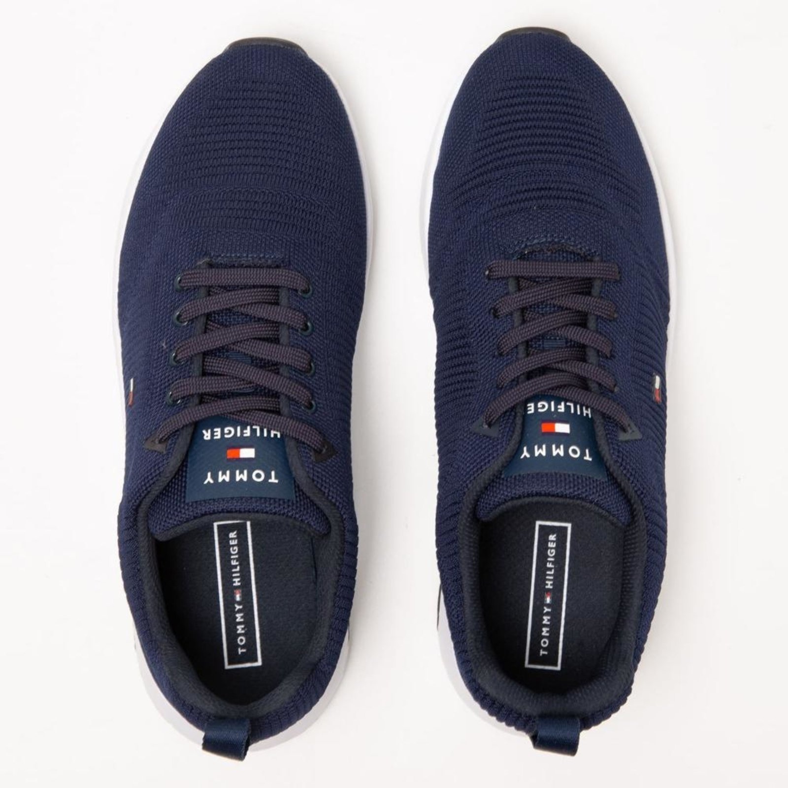 Imagem principal Tênis Esportivo Clássico Tevo 6D Tommy Hilfiger azul marinho