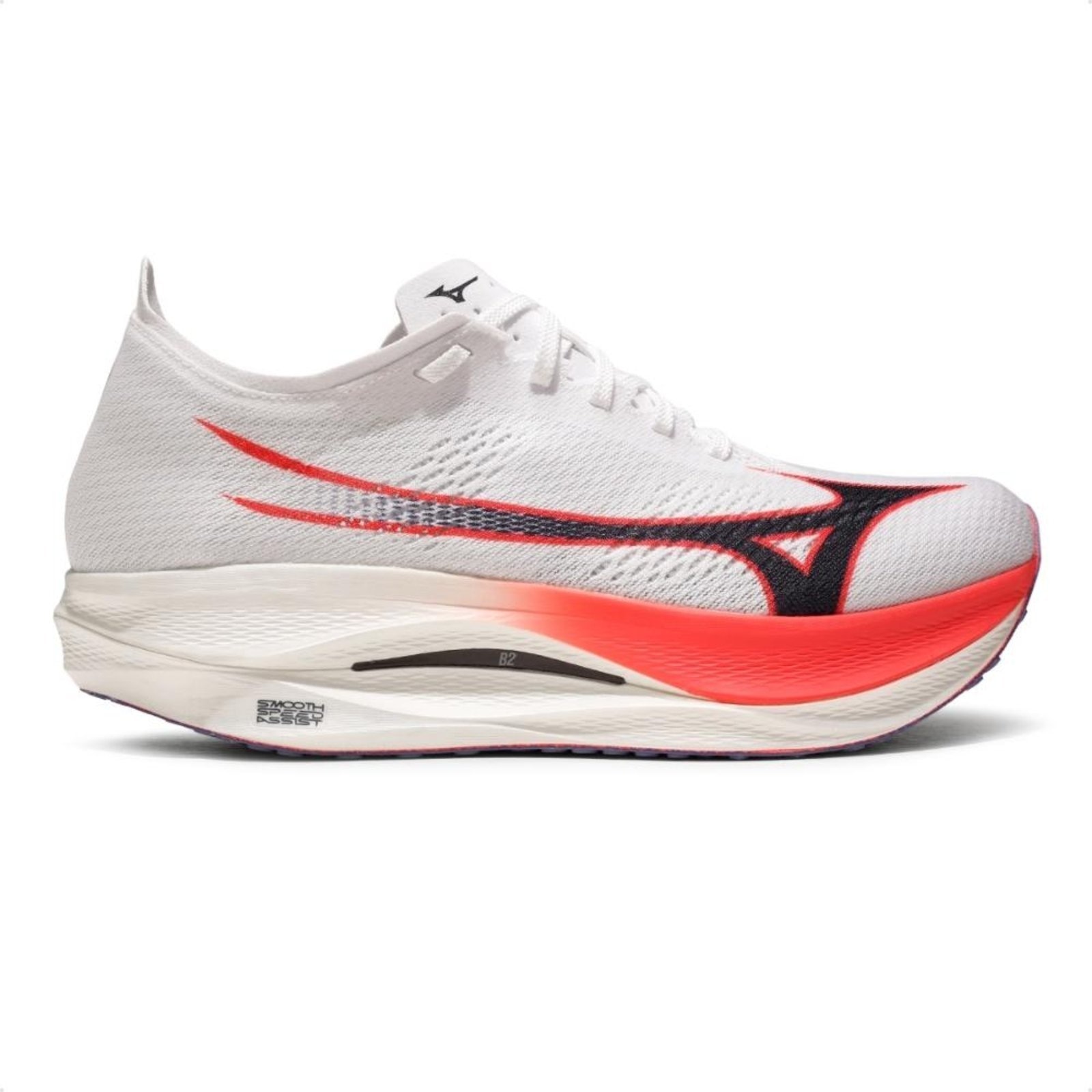 Imagem principal Tênis Mizuno Wave Rebellion Pro Low Masculino Mizuno branco