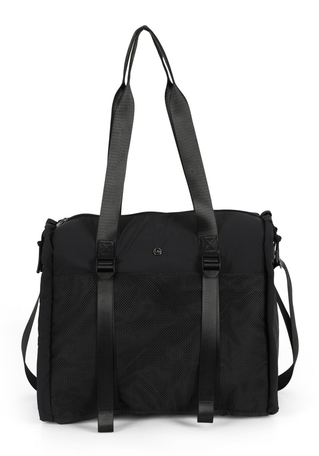 Imagem principal Infantil - Bolsa Tote Pequena Transversal Náilon Esportiva Up4you Up4you preto