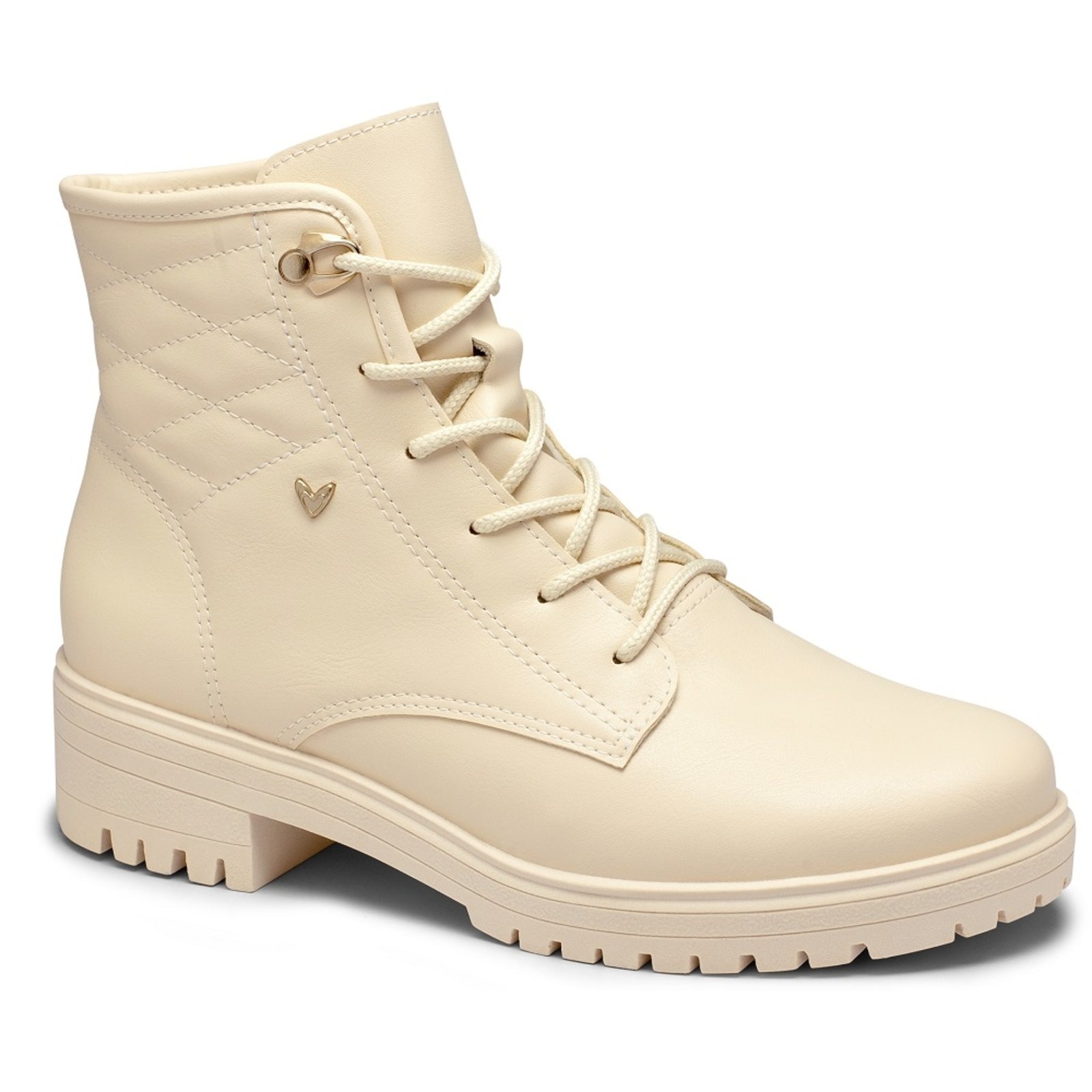 Imagem principal Coturno Feminino Mississipi MI841 MISSISSIPI bege