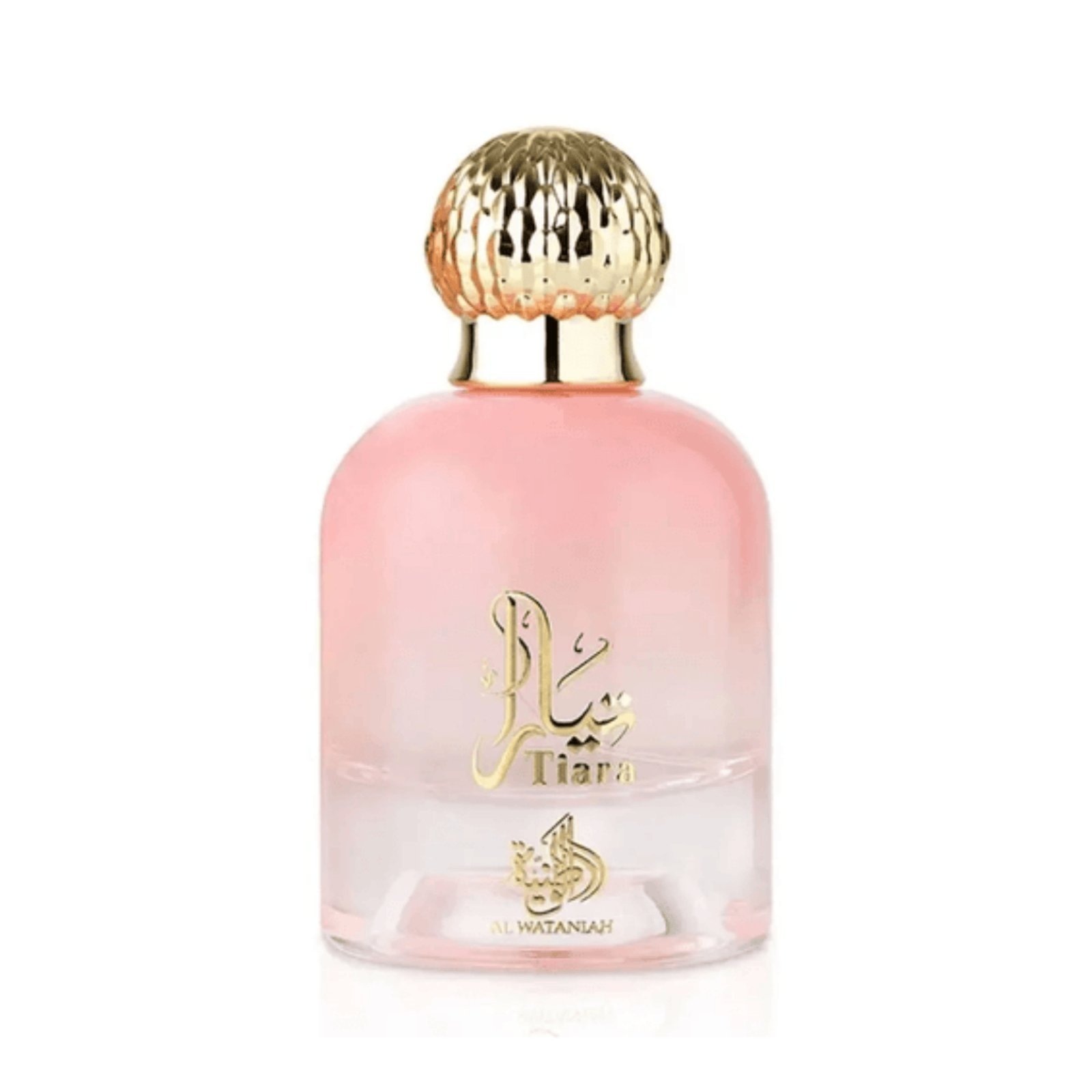 Imagem principal Al Wataniah Tiara Pink Edp - Perfume Feminino Al Wataniah unico pink