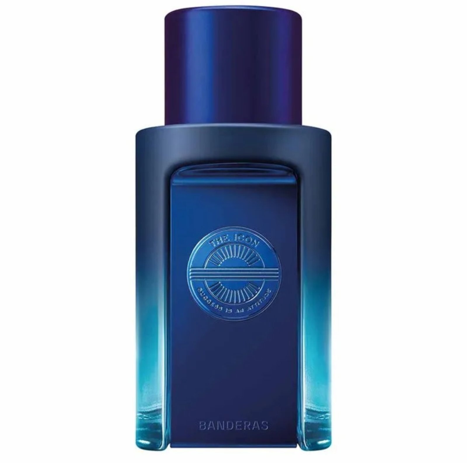 Imagem principal The Icon Supreme Antonio Banderas Perfume Masculino Eau de Parfum 100 ml Antonio Banderas incolor