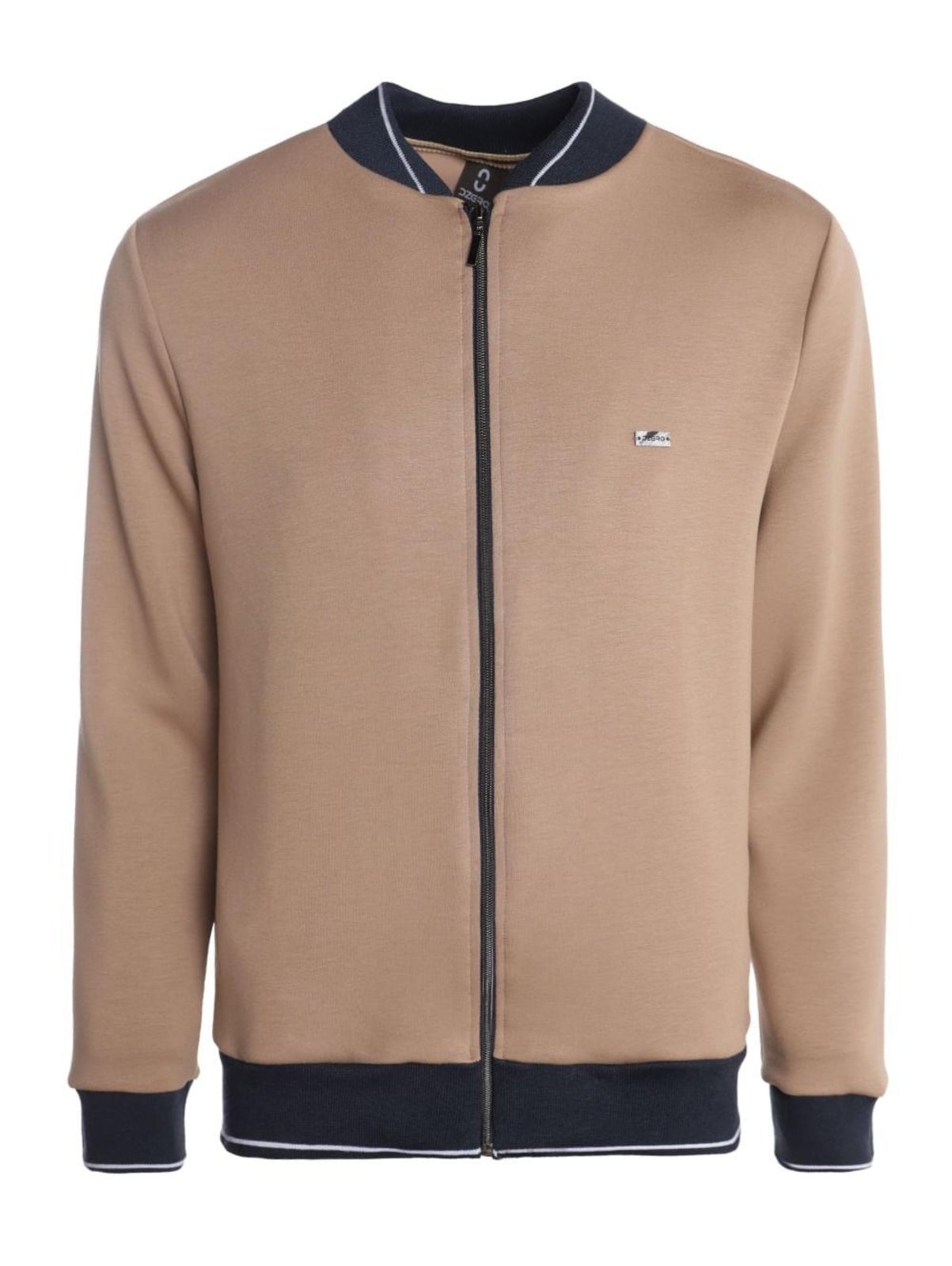 Imagem principal Jaqueta Masculina CAQUI DZero marrom caqui