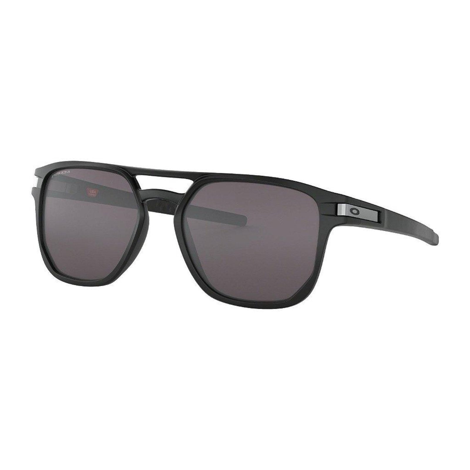Imagem principal Óculos de Sol Oakley Latch Beta Matte Black W/ Prizm Grey Oakley incolor black