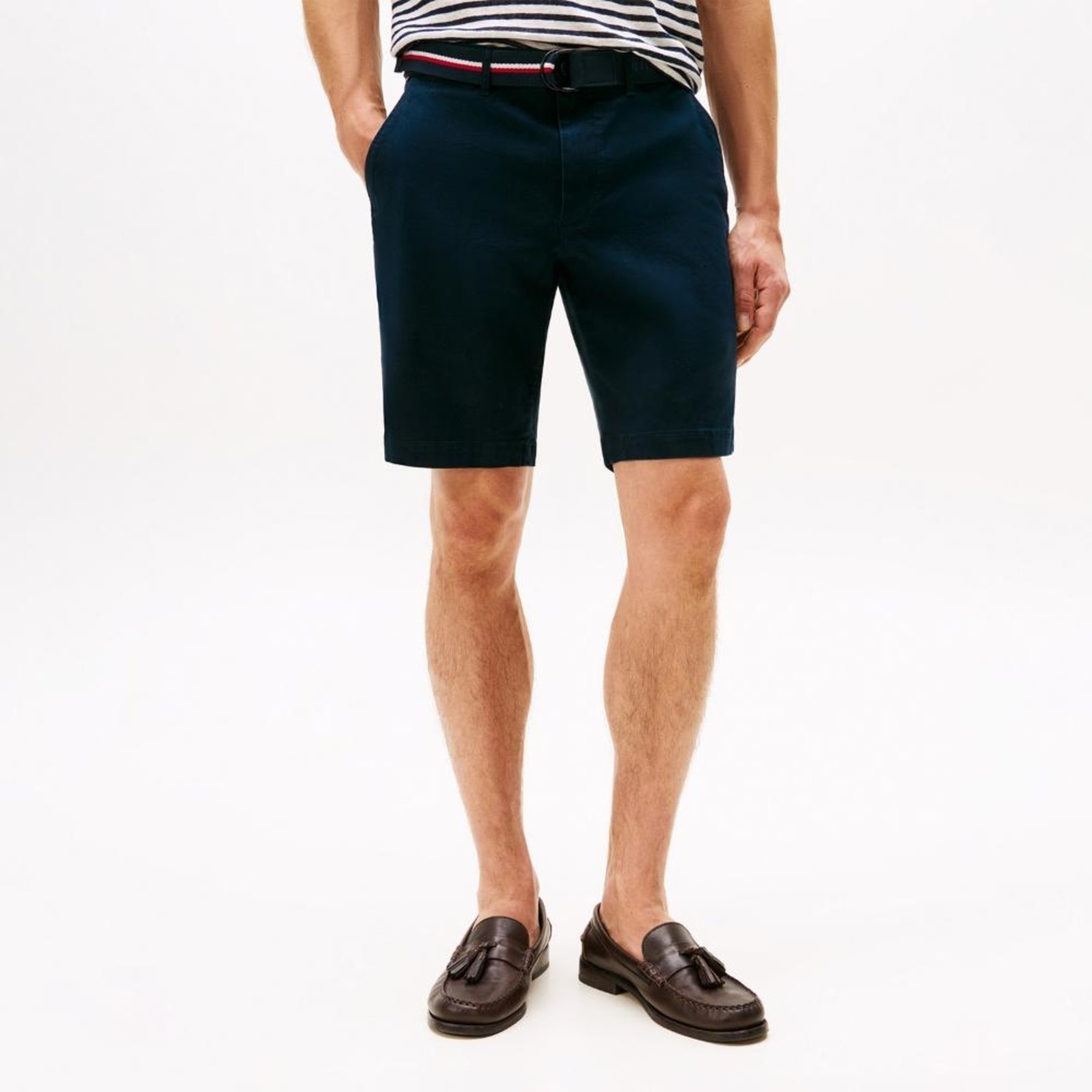 Imagem principal Shorts Chino Brooklin - 40 Tommy Hilfiger azul marinho