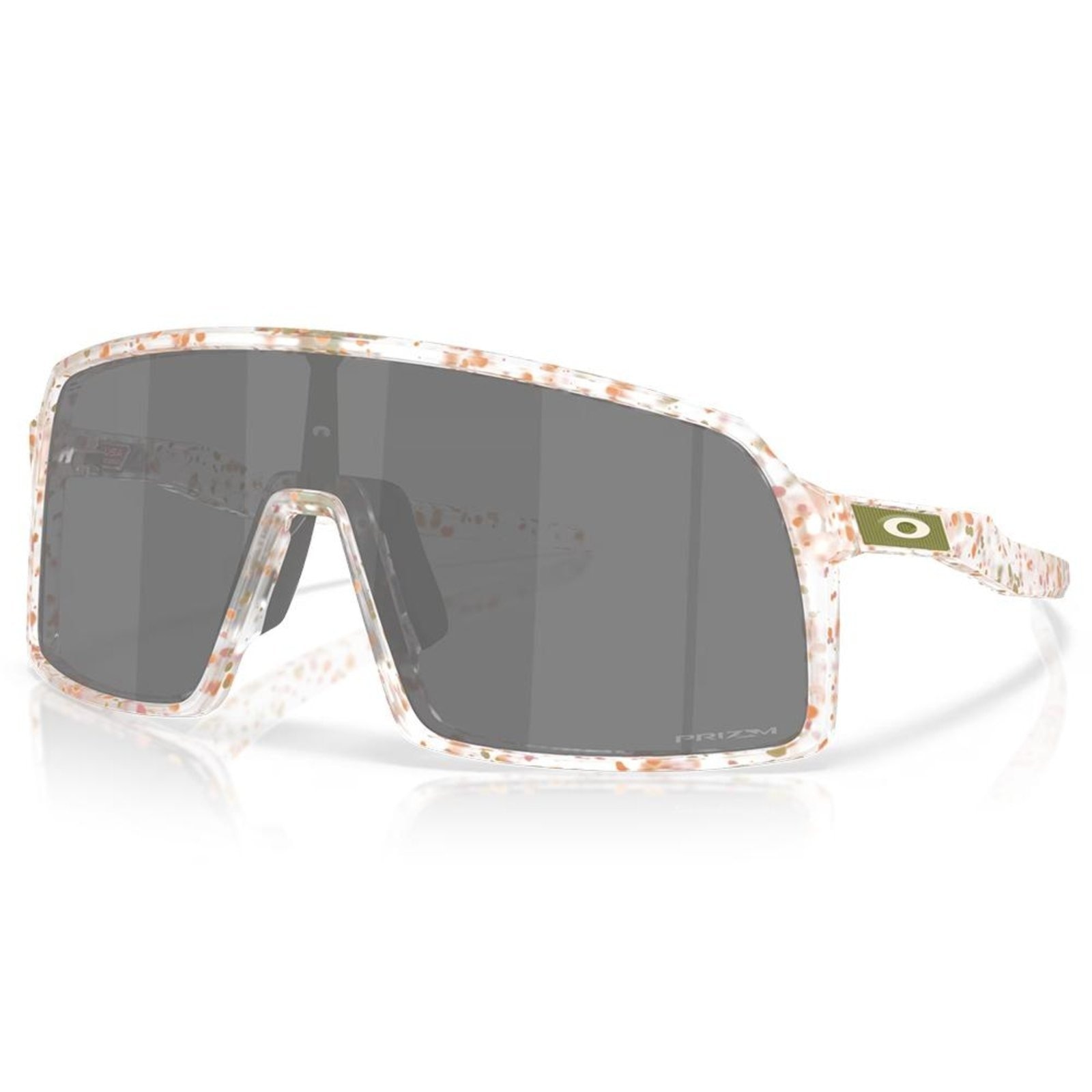 Imagem principal Óculos de Sol Oakley Sutro Clear Terrazzo Prizm Black Oakley branco clear