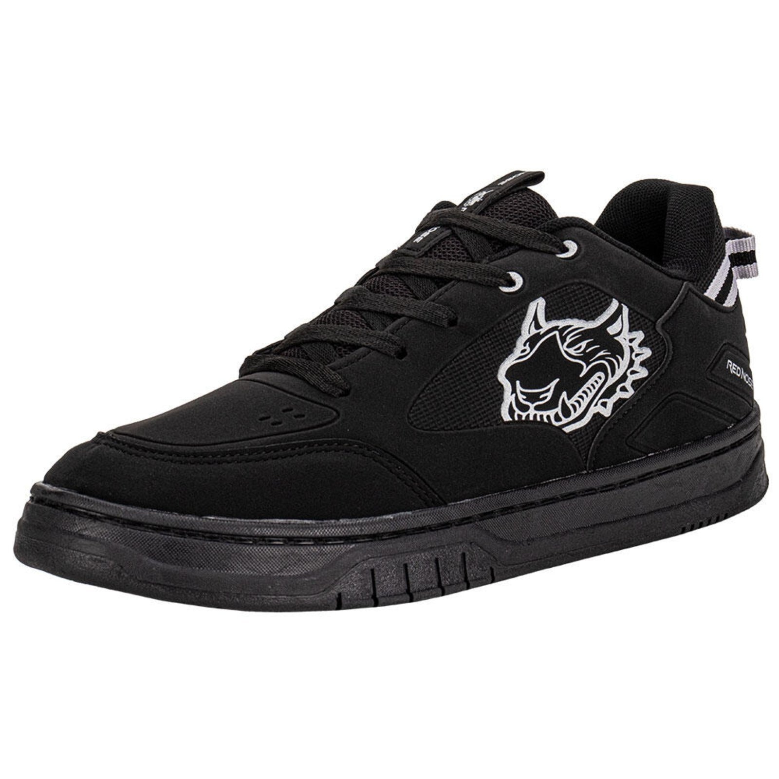 Imagem principal Tênis Masculino Siesta Red Nose Rnvm606 0290606 Preto Red Nose preto red