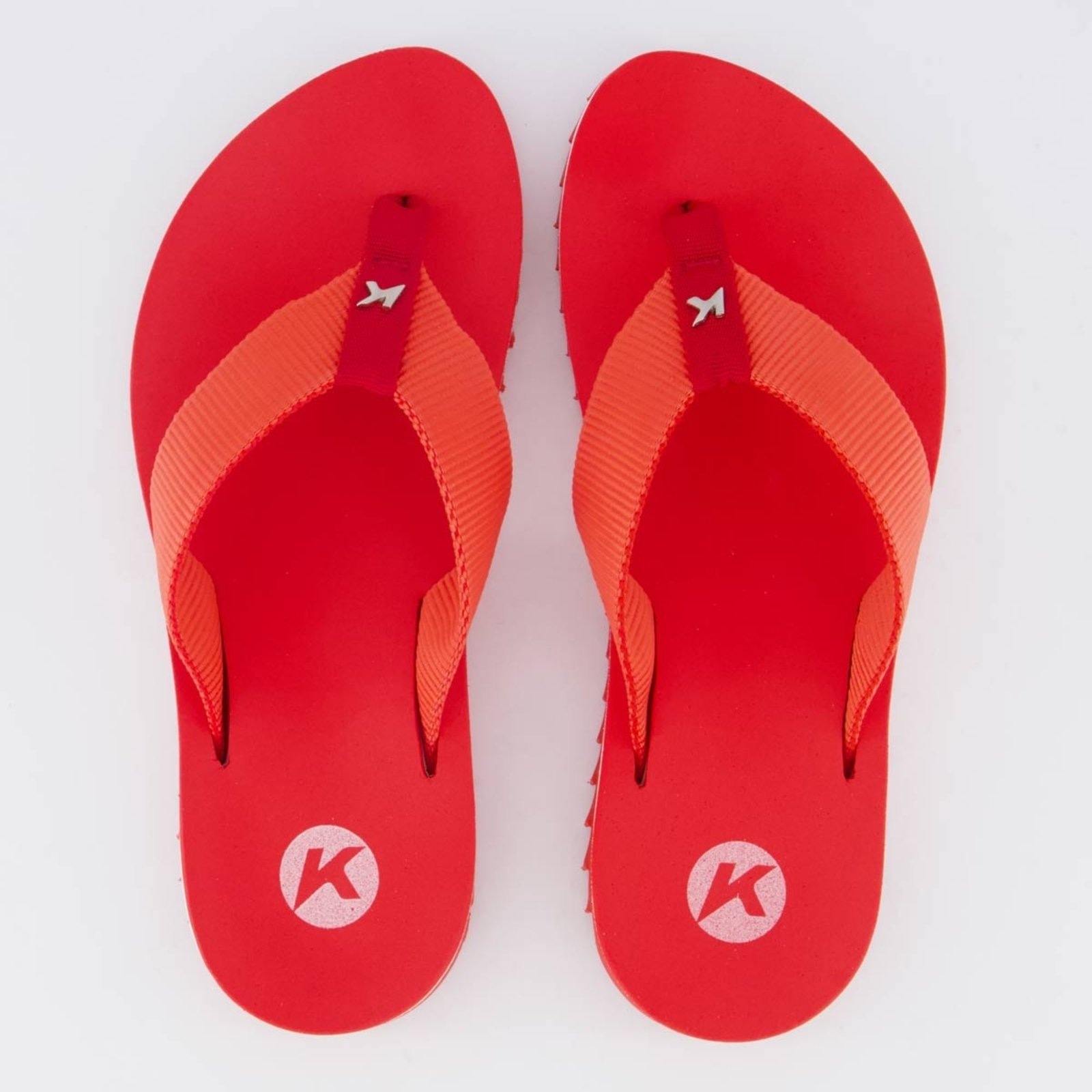 Imagem principal Chinelo Kenner Kyra Pro Feminino Kenner vermelho