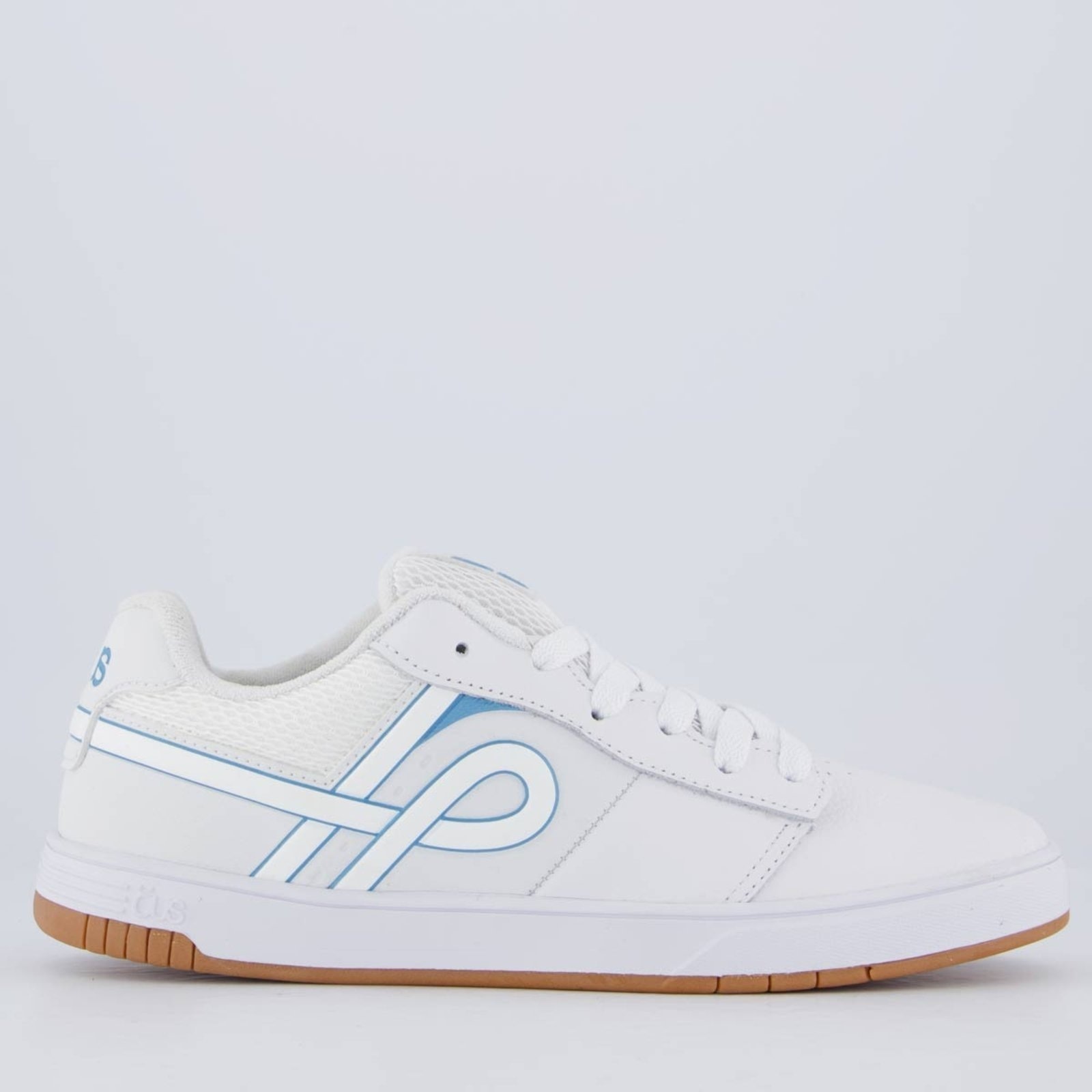 Imagem principal Tênis OUS Imperial Naccarato Branco e Azul ÖUS branco azul