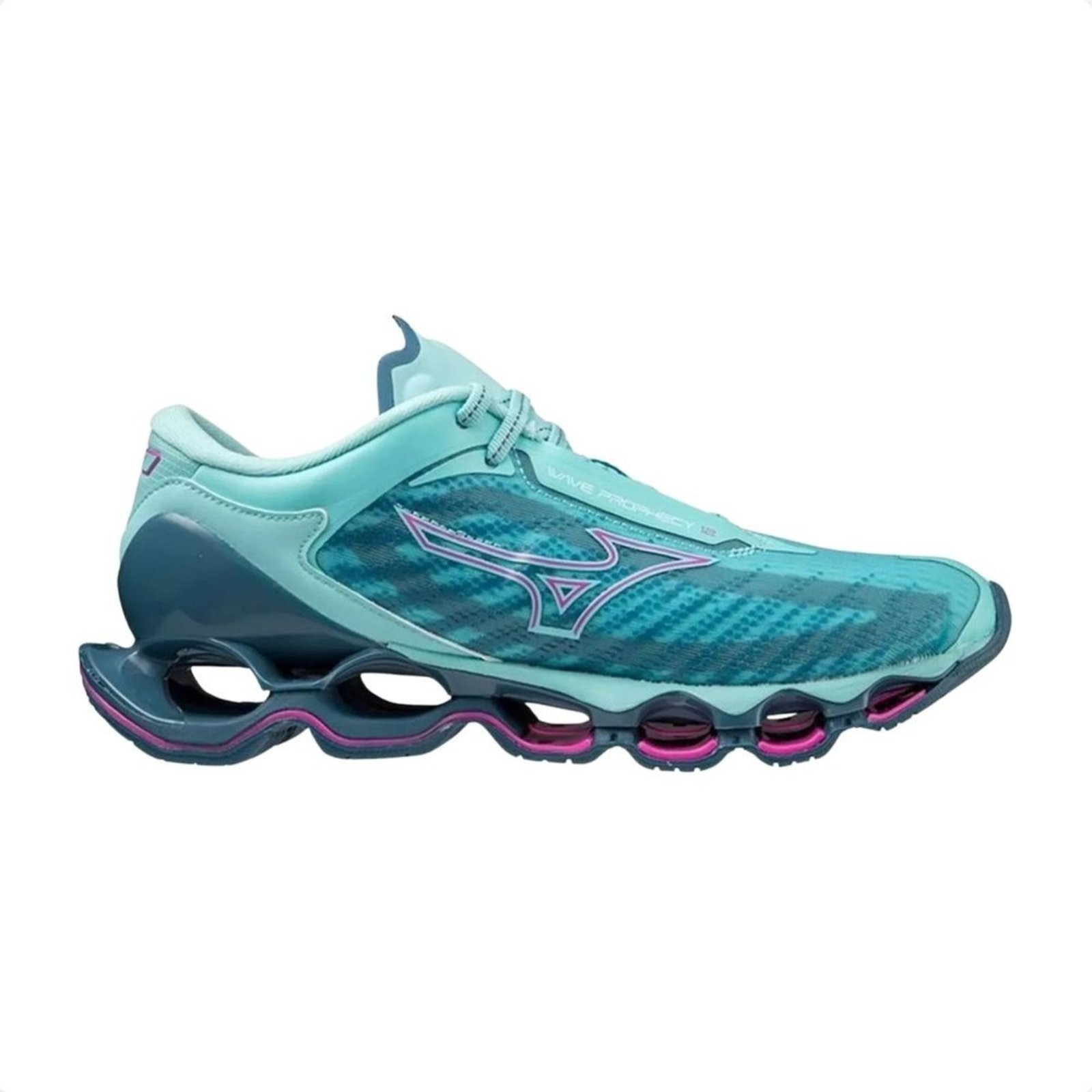 Imagem principal Tenis Fem Running Prophecy 12 Mizuno 102056002 Mizuno azul