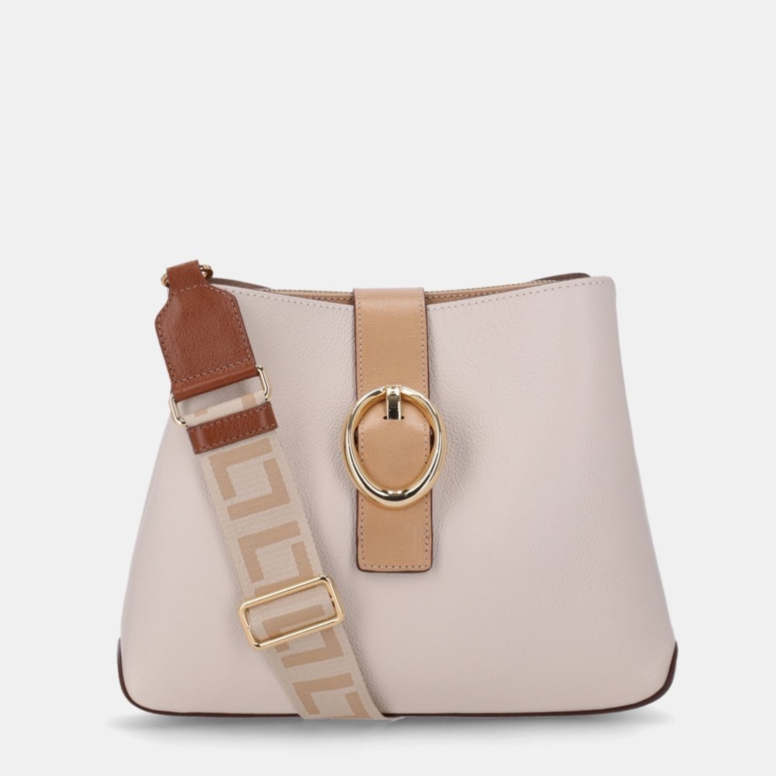 Imagem principal Bolsa Tiracolo Média - 2000758 Luz Da Lua Off-white Luz Da Lua off-white white