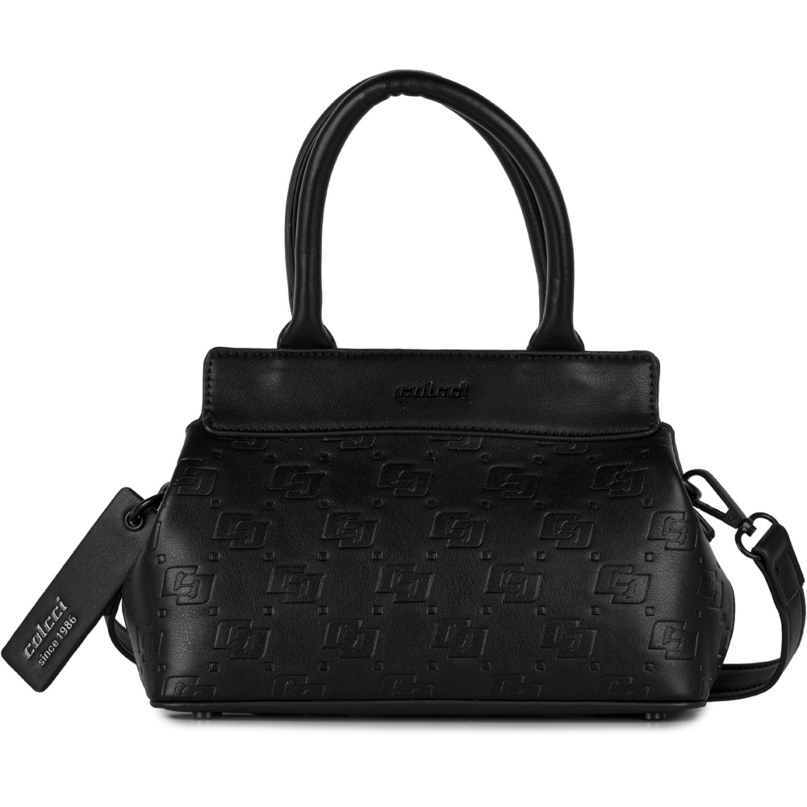 Imagem principal Bolsa Crossbody Colcci Gravação Ve26 Feminino Colcci preto