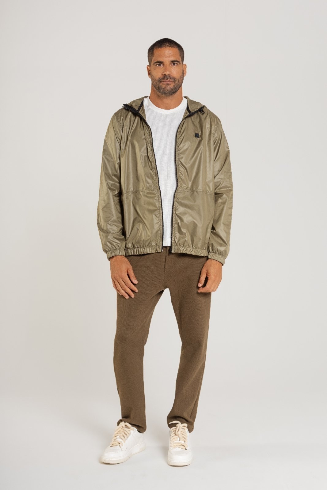 Imagem principal Jaqueta Corta Vento The Philippines The Philippines verde