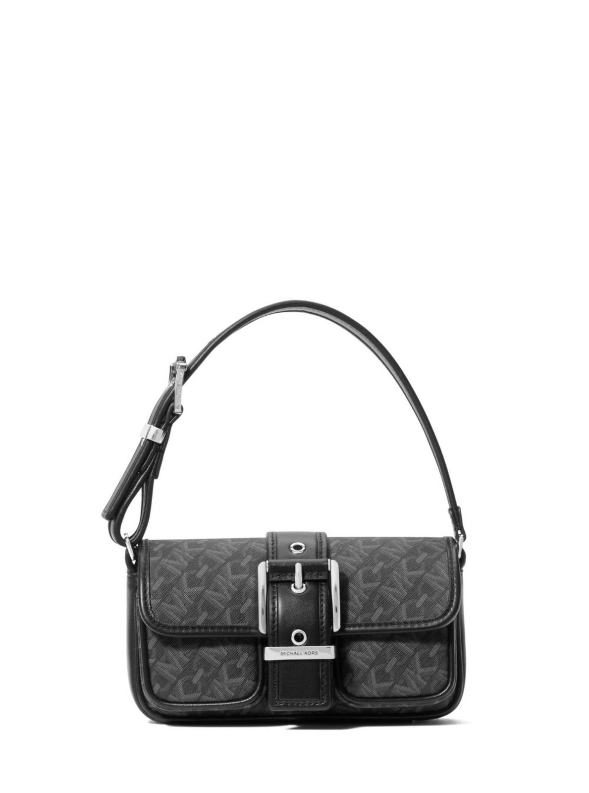 Imagem principal Bolsa De Ombro Colby Mini 32F4sbau0b001 Michael Kors preto