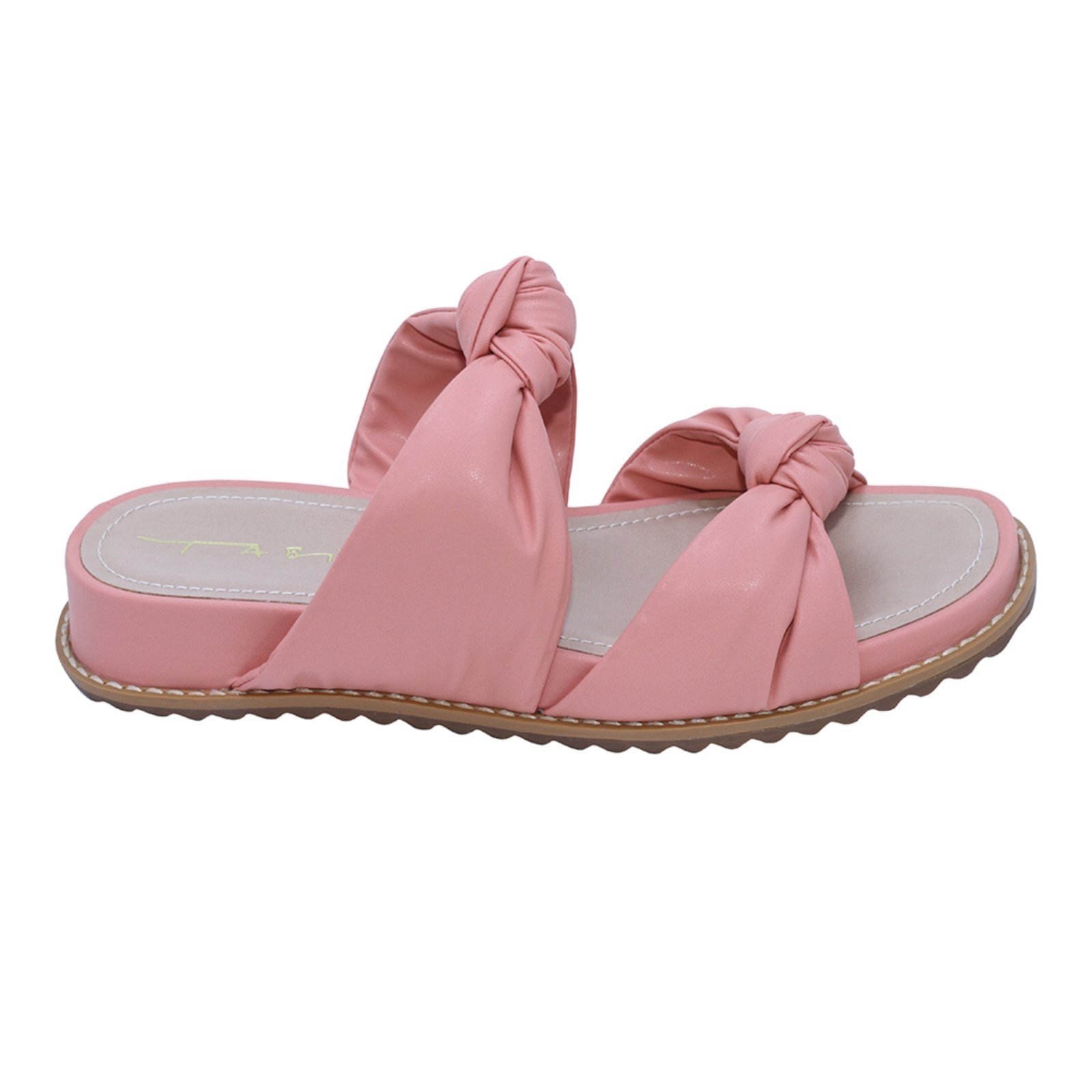 Imagem principal Chinelo Papete Tabita 10822814 - Kiss Tabita rosa