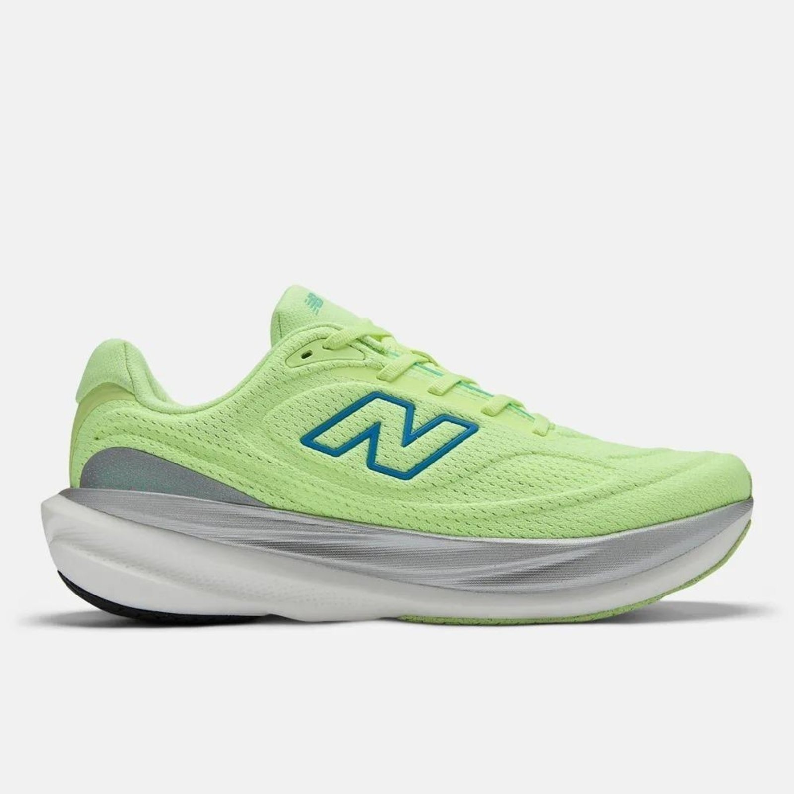 Imagem principal Tênis New Balance Masculino 1080 v15 1348267 Claro New Balance verde