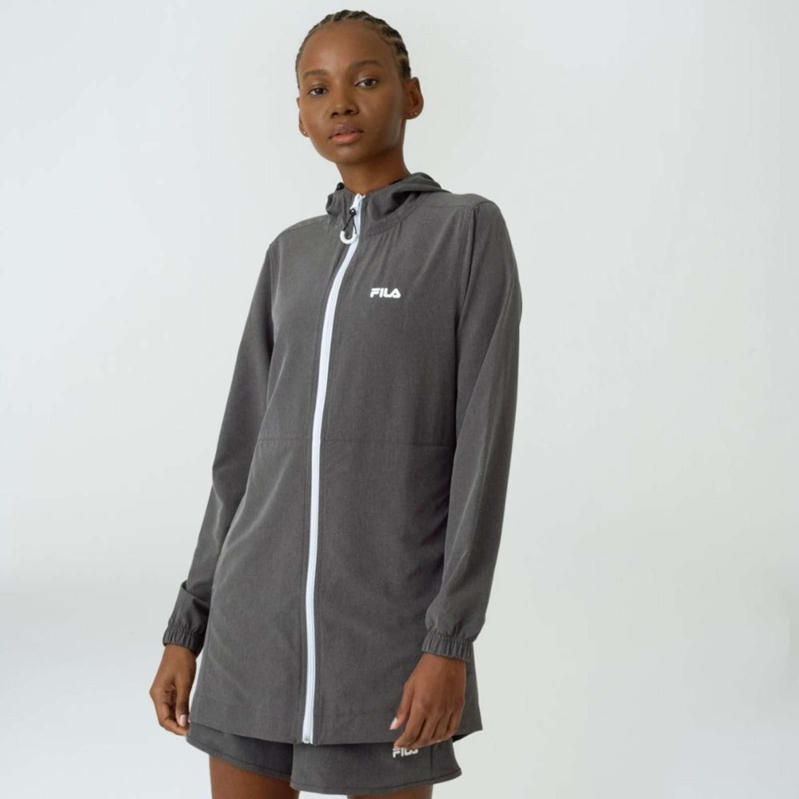 Imagem principal Parka Fila Neo Blend Feminina Fila incolor