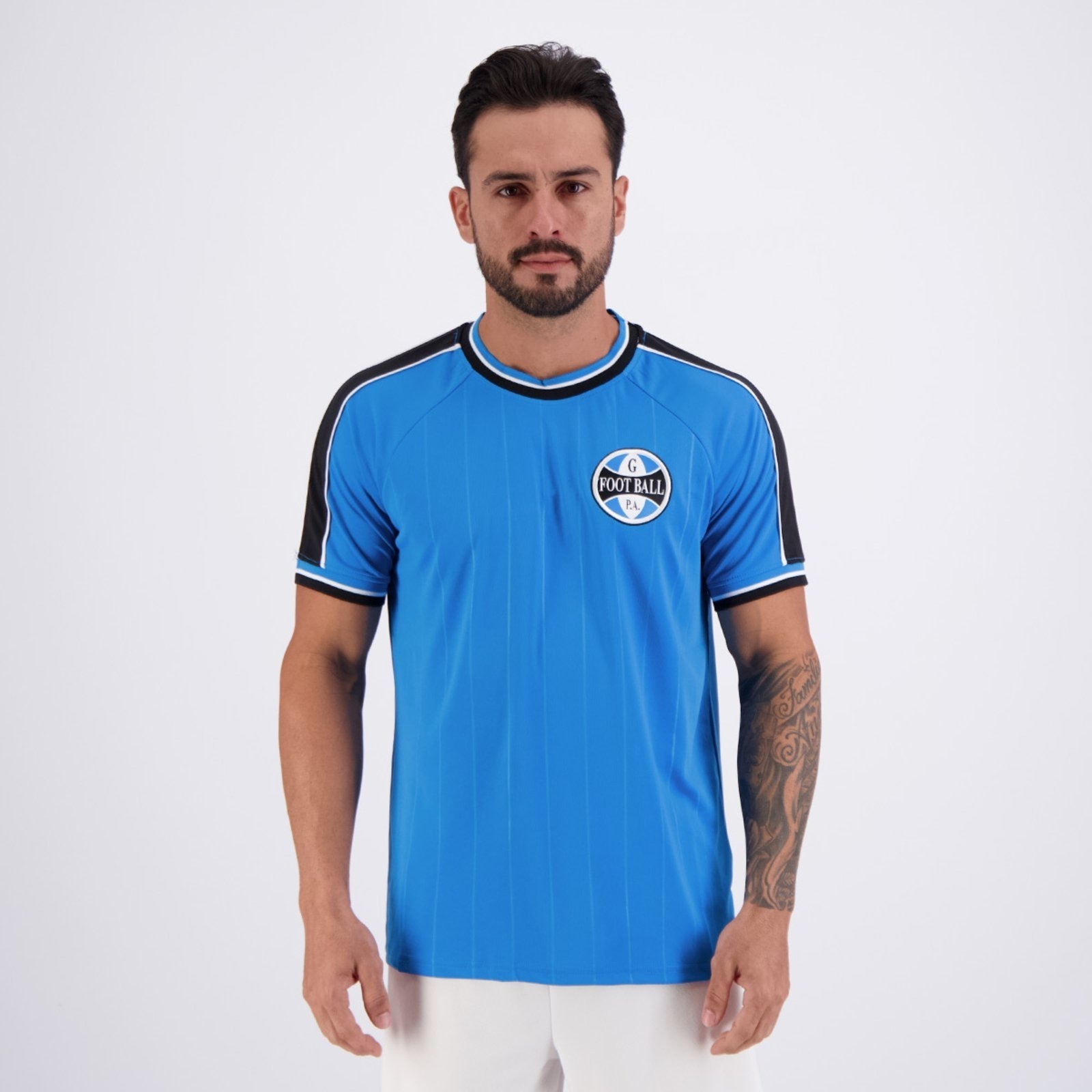 Imagem principal Camisa Grêmio Sorro Natural Cotton azul