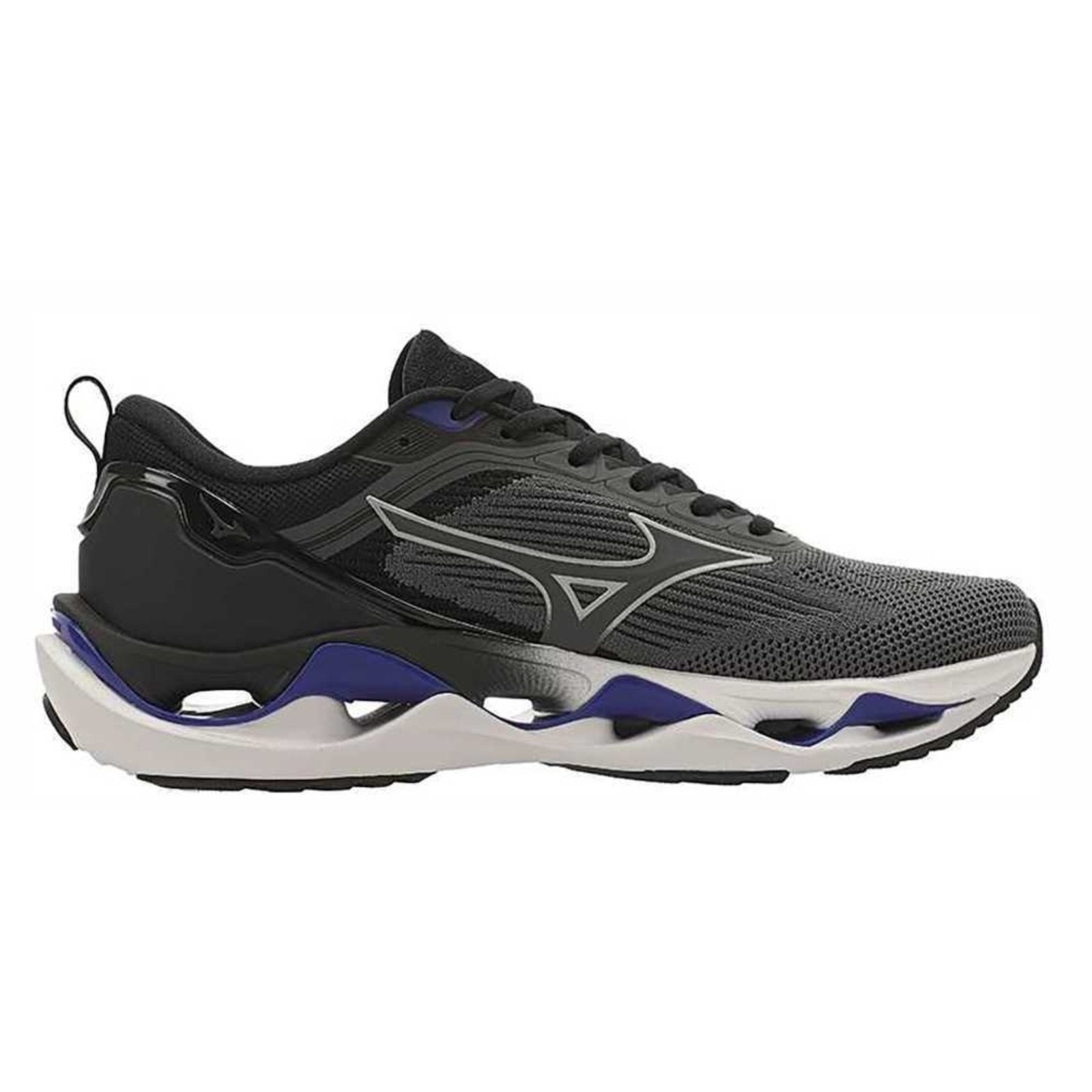 Imagem principal Tênis Masculino Mizuno Stratos 3 Mizuno cinza