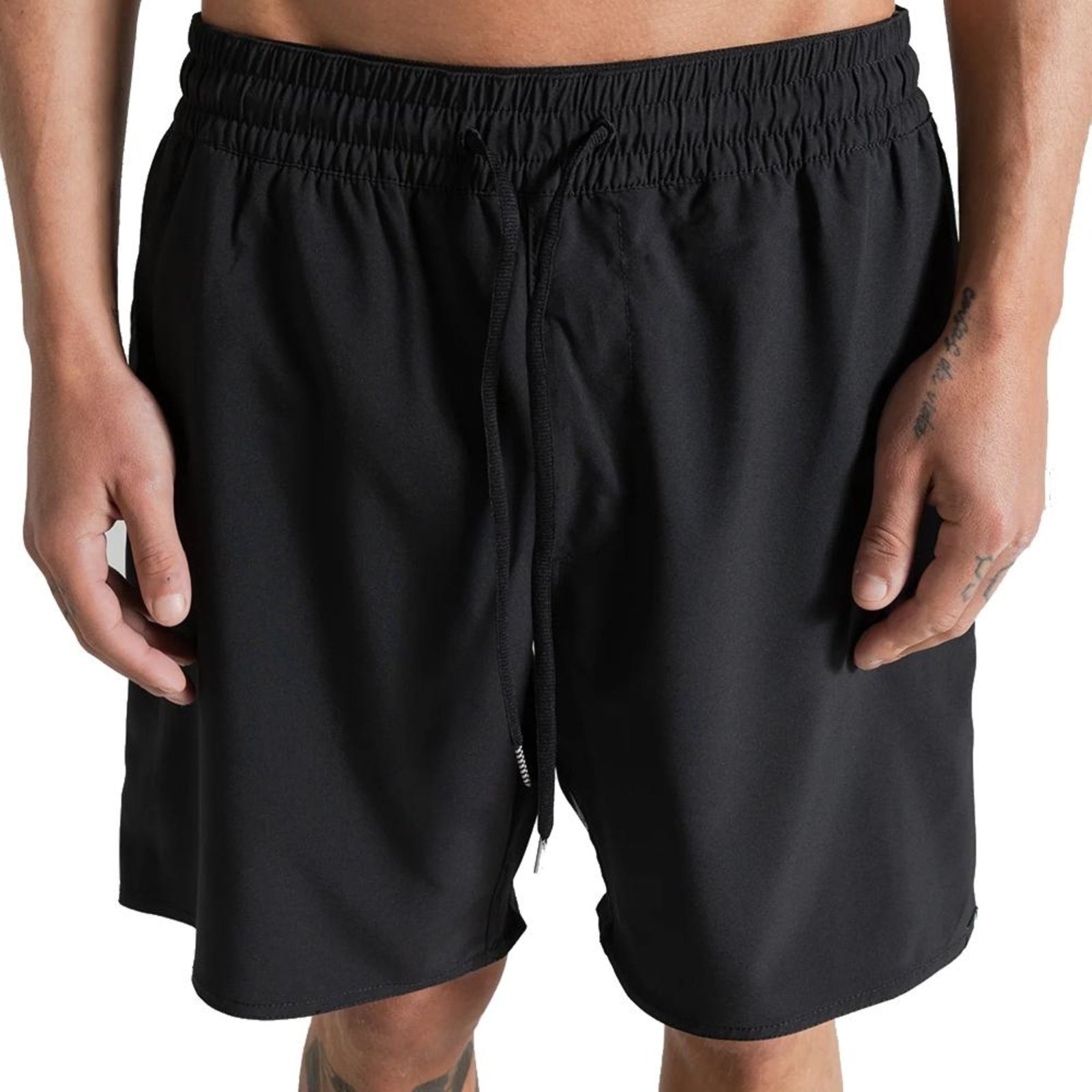 Imagem principal Bermuda Volcom Sparklestone Hybrid SM26 Antique Black Volcom preto black