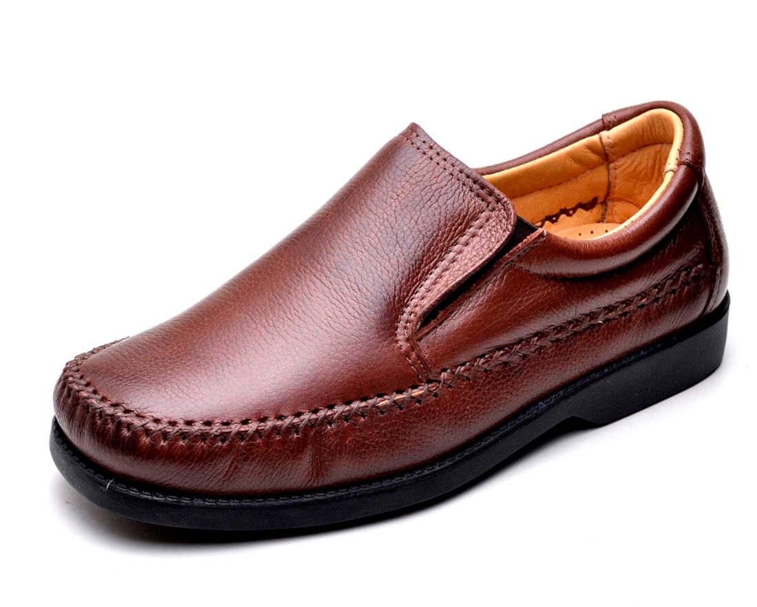 Imagem principal Sapato Casual Clube do Sapato de Franca Volare Chocolate Clube do Sapato de Franca marrom