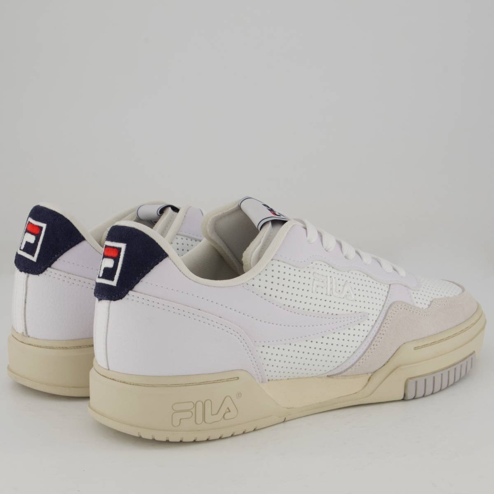 Imagem principal Tênis Fila Original Fitness Tennis Club II e Marinho Fila branco