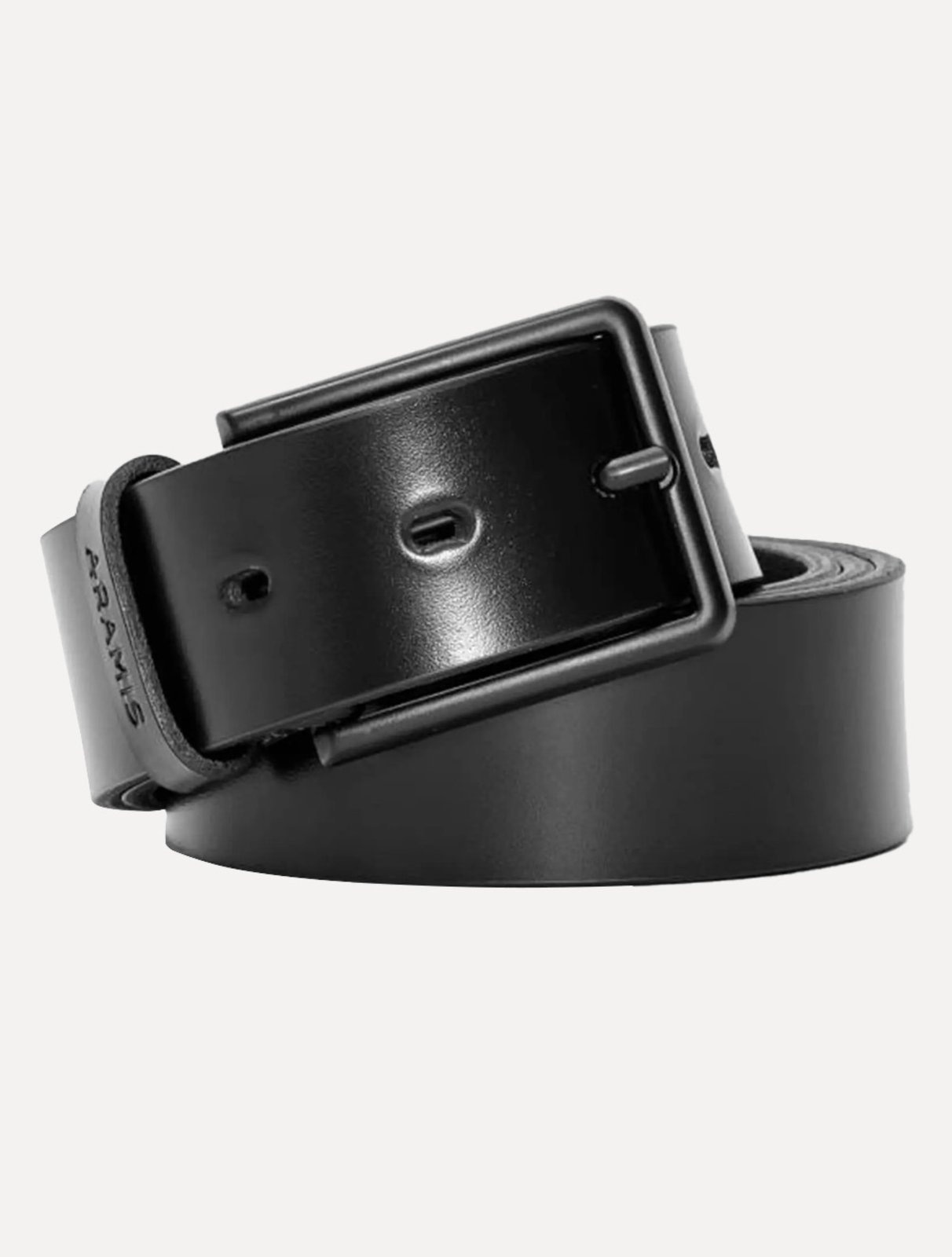 Imagem principal Cinto Aramis Masculino Basico Latego Aramis preto