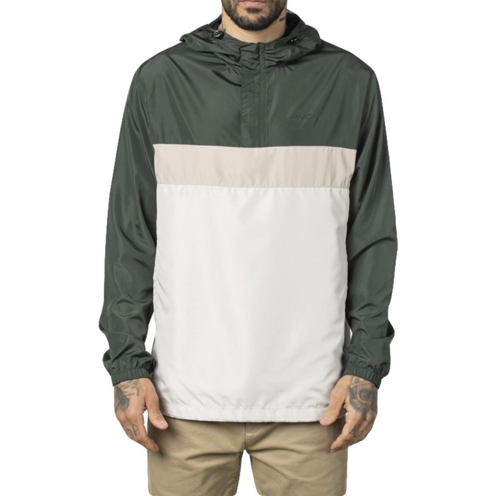 Imagem principal Jaqueta RVCA Krail Anarock WT23 Masculina Multi Cores RVCA verde