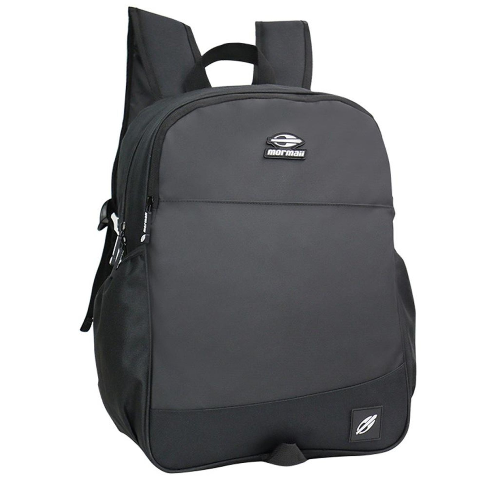 Imagem principal Mochila Mormaii Casual MOR-2783 20L SM26 Mormaii preto