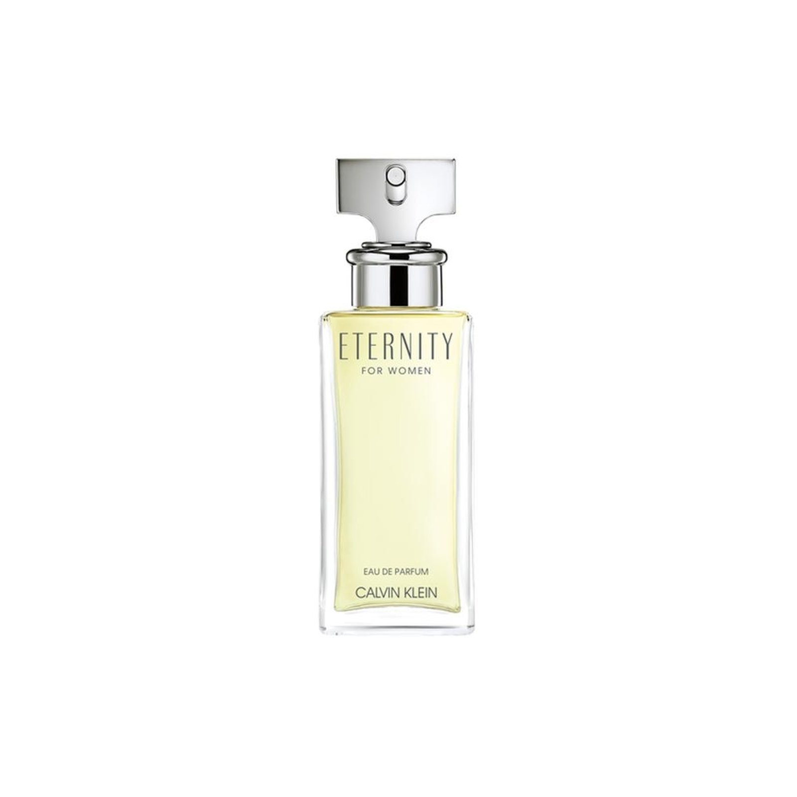Imagem principal Calvin Klein Eternity Eau de Parfum Perfume Feminino 50ml Calvin Klein incolor