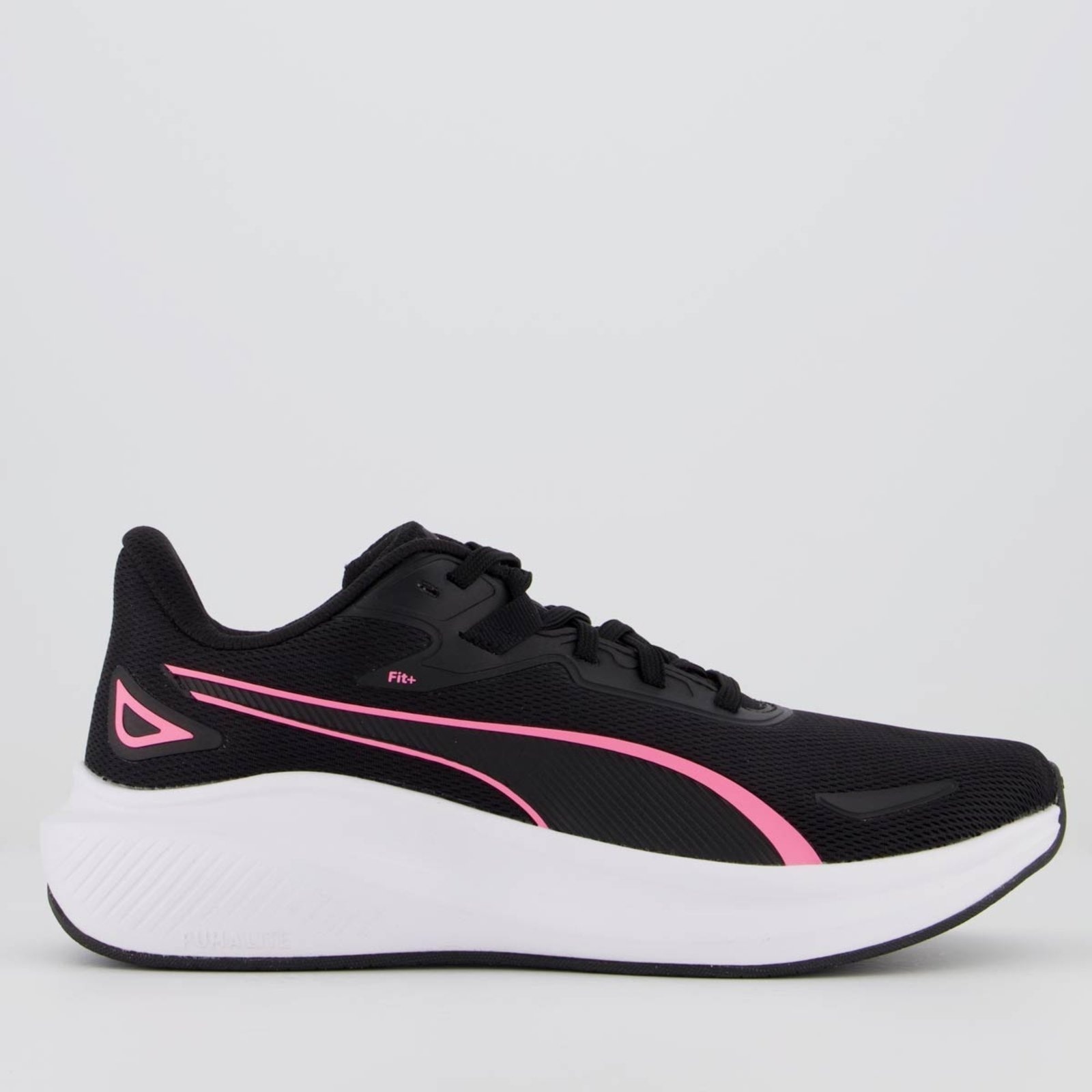 Imagem principal Tênis Puma Skyrocket Lite Feminino Preto e Rosa Puma preto rosa