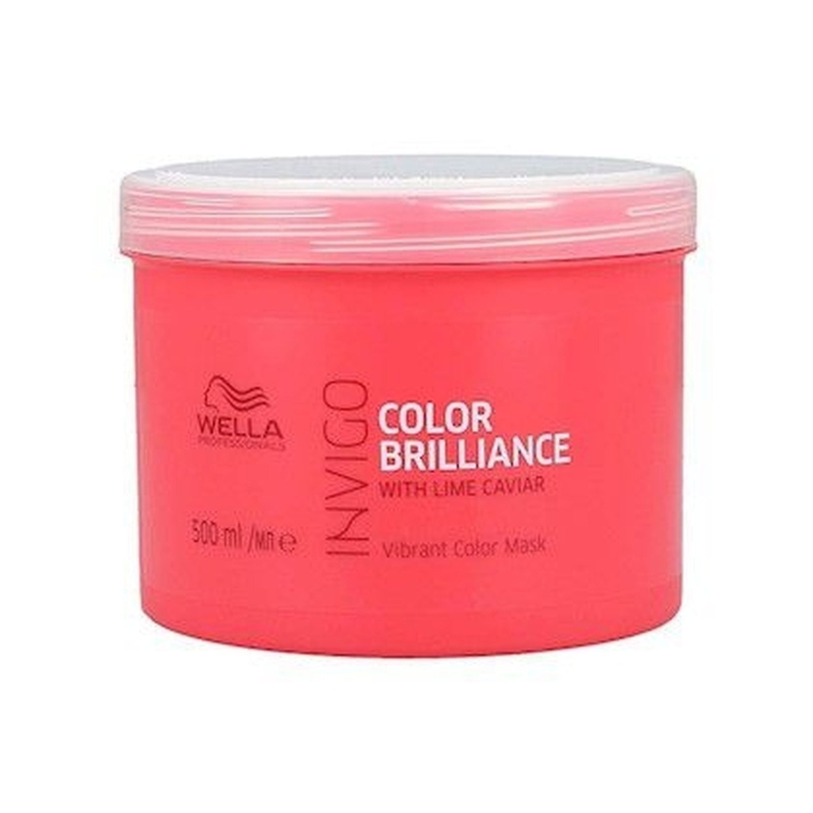 Imagem principal Wella Professionals Invigo Color Brilliance - Máscara Capilar 500ml WELLA PROFESSIONALS multicolorido