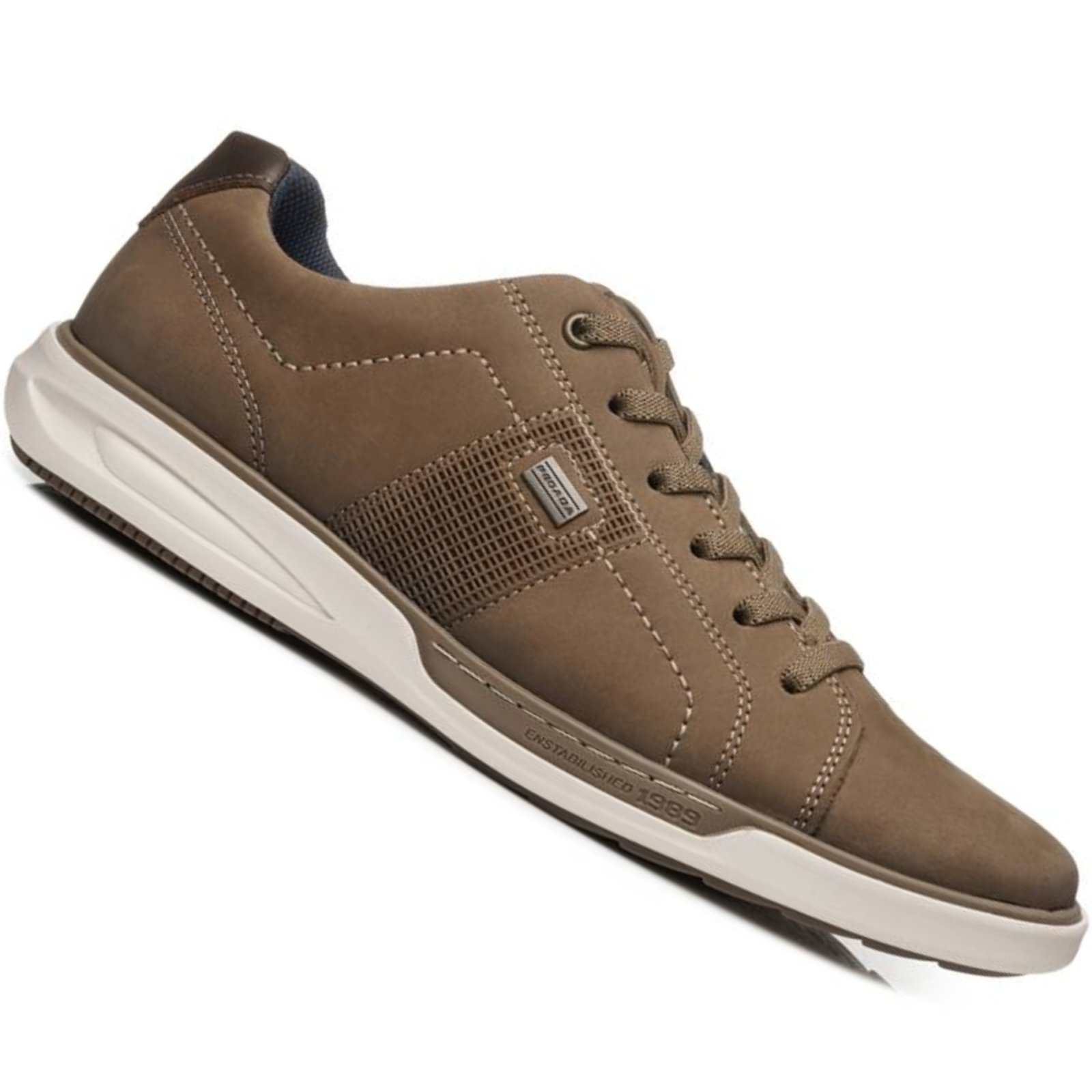 Imagem principal Sapatenis Pegada 111104 Masculino BR SPORTS amarelo