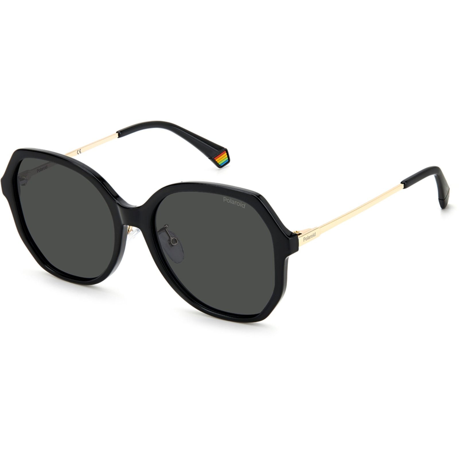 Imagem principal Óculos de Sol Polaroid 6177 G S 807 57M9 Feminino Polaroid preto