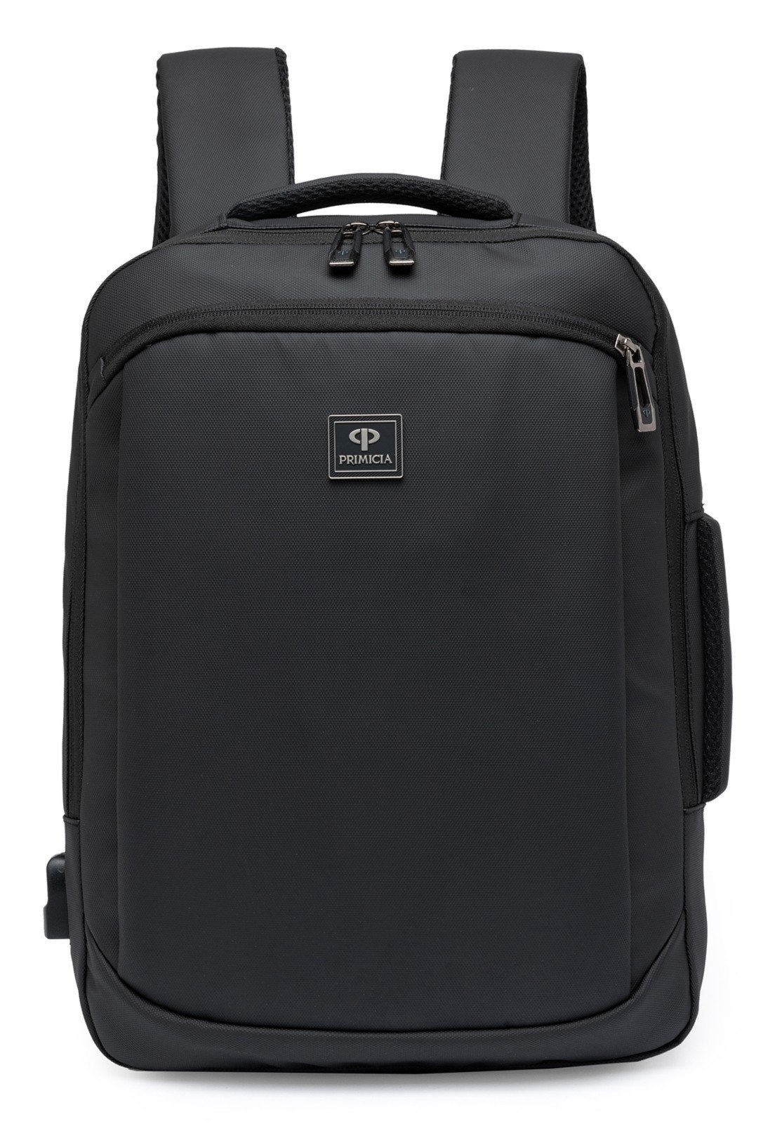 Imagem principal Mochila Primicia Executiva Masculina Grande Notebook Usb Primicia preto