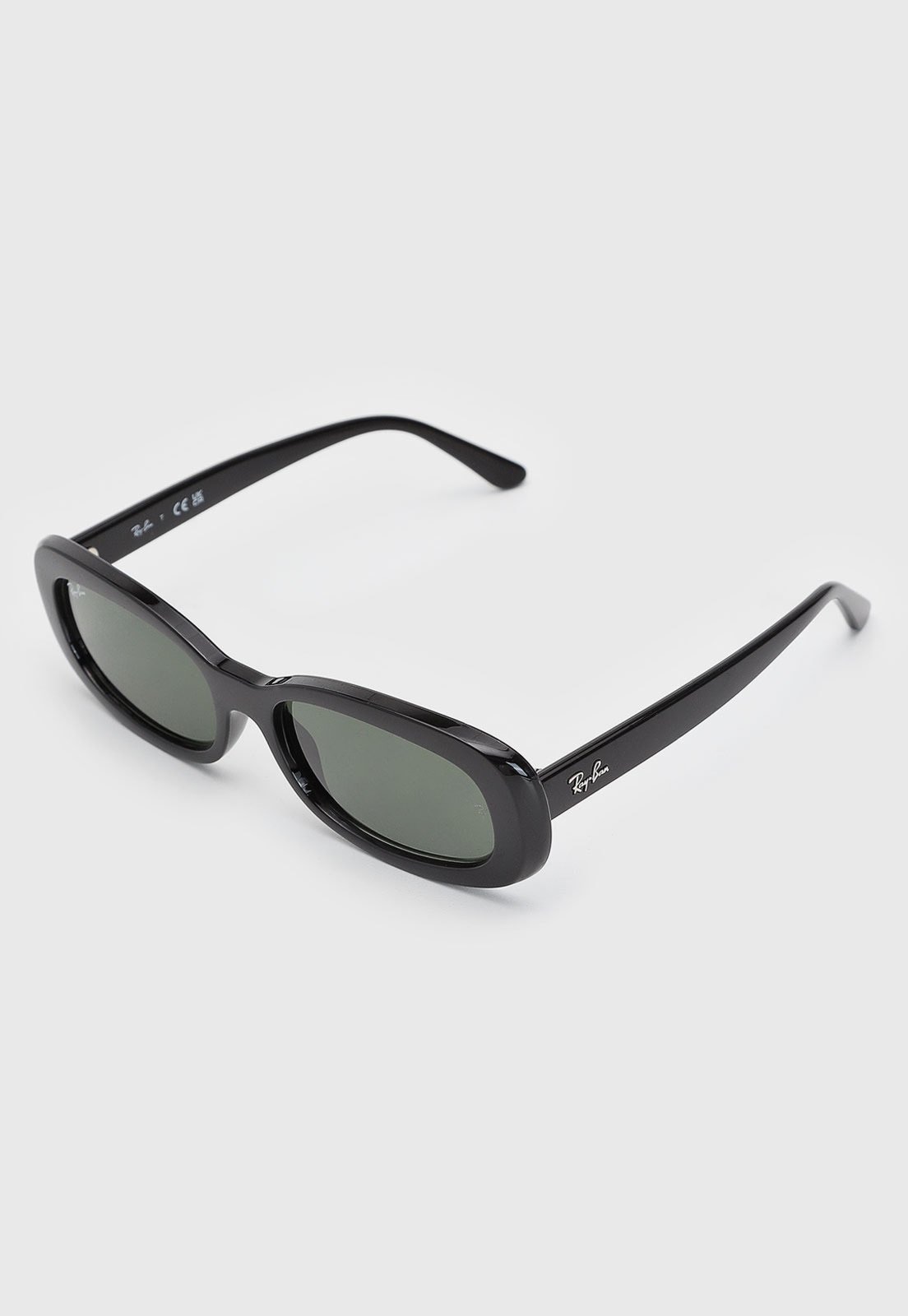 Imagem principal Óculos de Sol Feminino Ray-Ban Oval RB2221 Ray-Ban preto