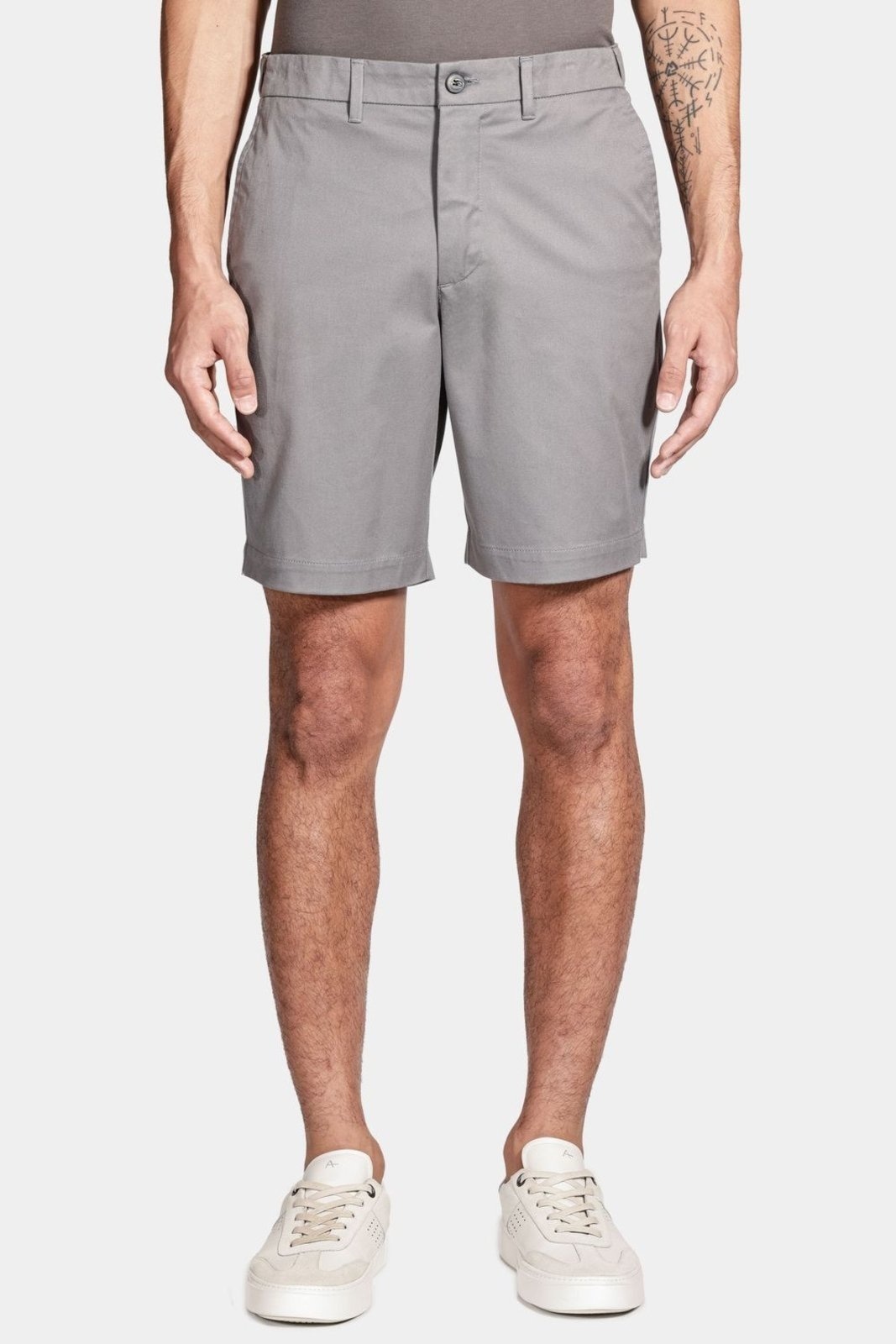 Imagem principal Bermuda Aramis Chino Premium Touch Moovex Cinza Grafite Aramis incolor