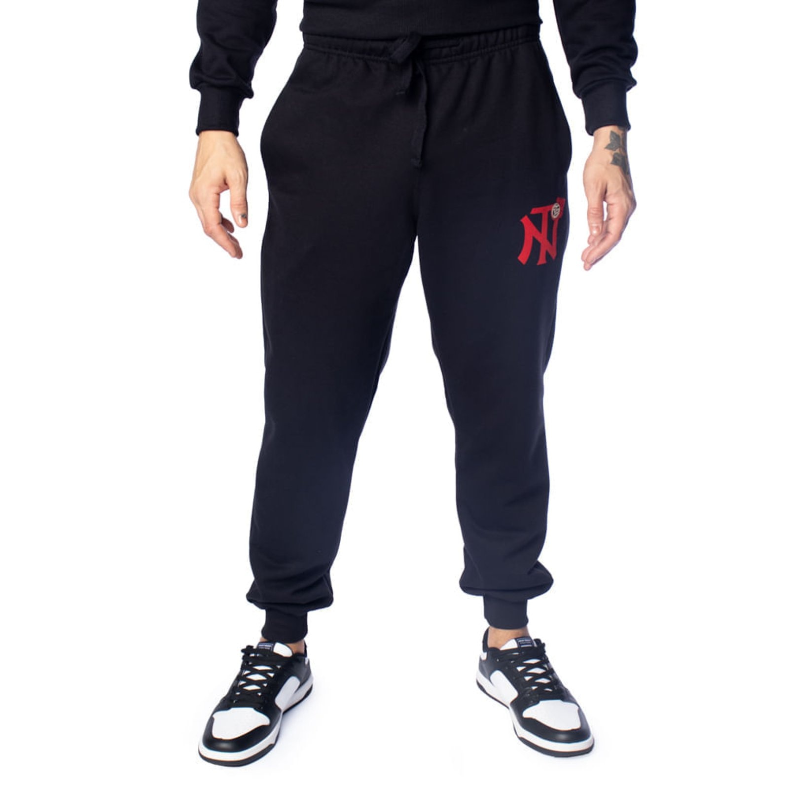 Imagem principal Calça Masculina Over Surf Moletom Over Surf preto