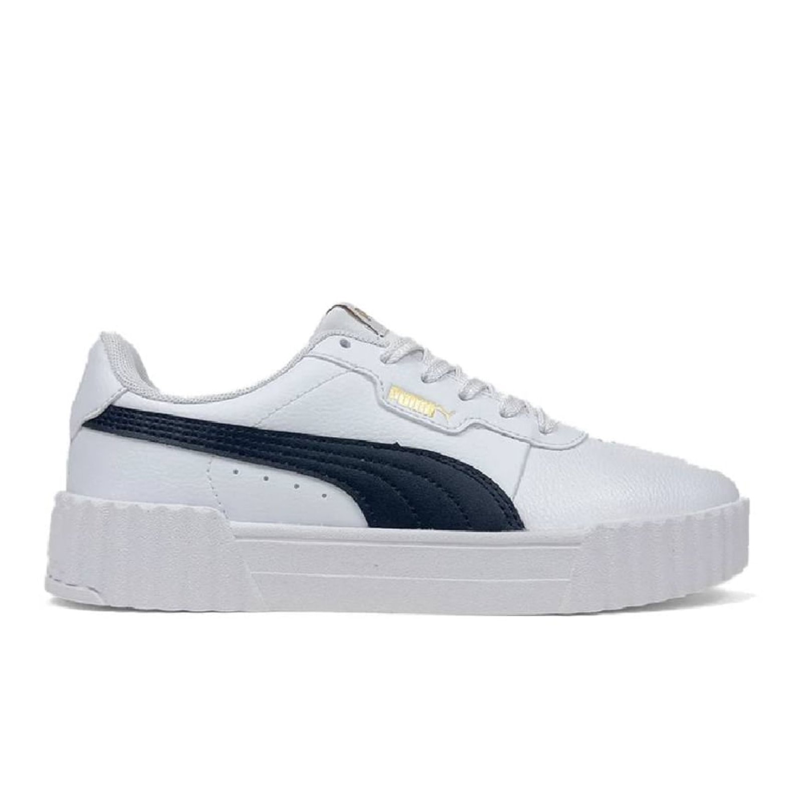 Imagem principal Tênis Puma Carina 3.0 BDP Preto P40588503.38 Puma branco